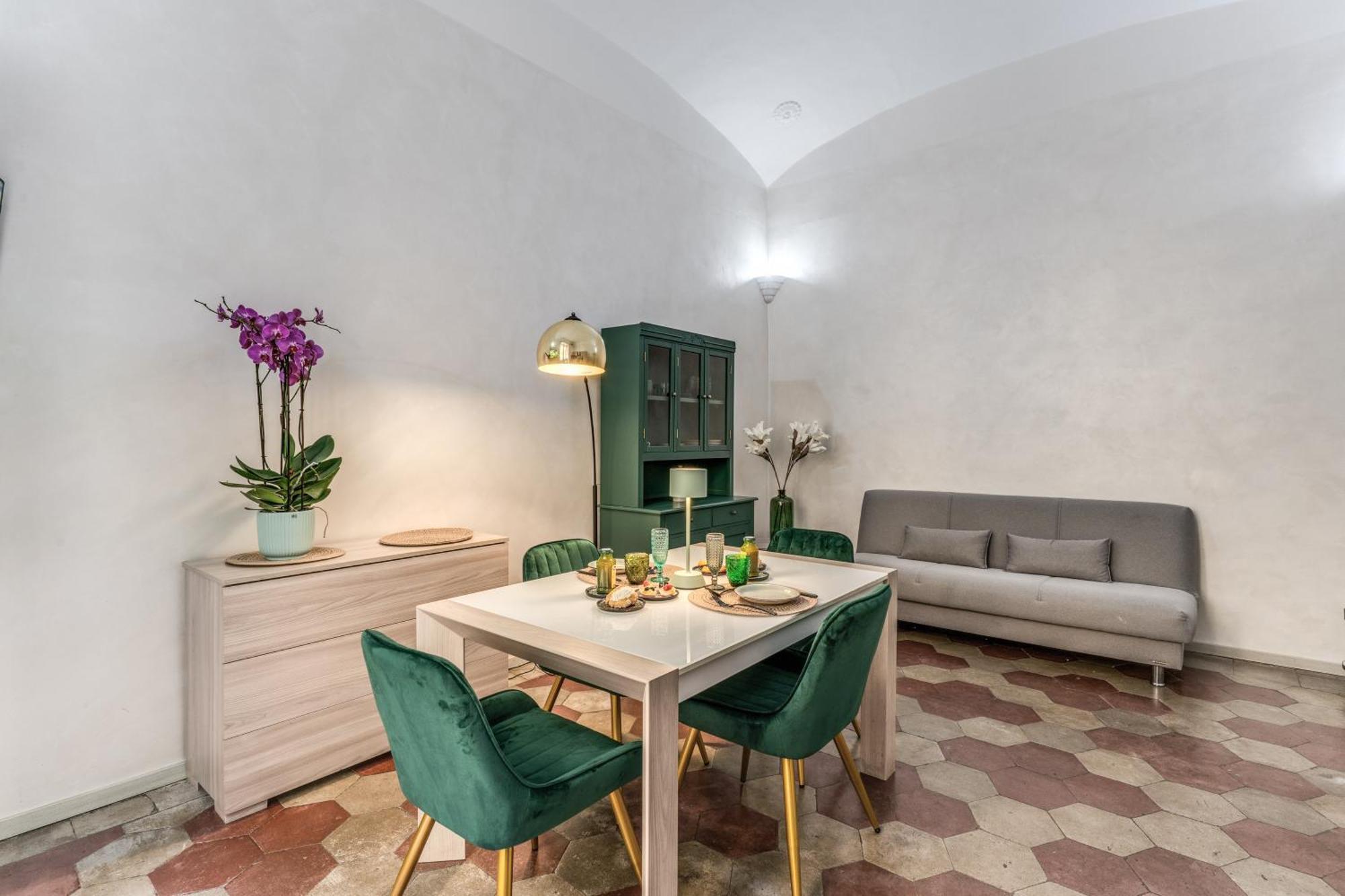 Apartment Casa Mecenate