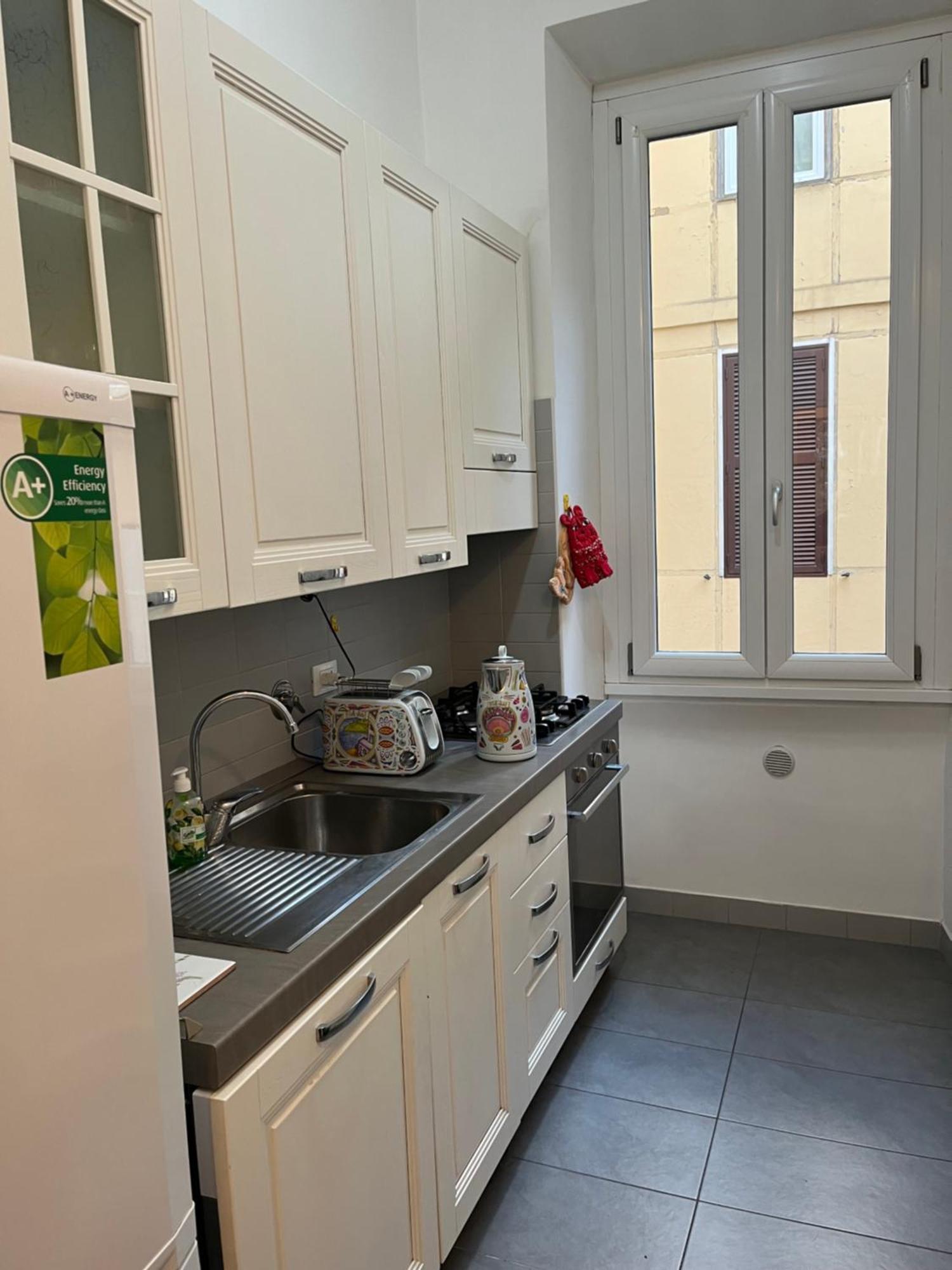Apartment Casa Ale Rome