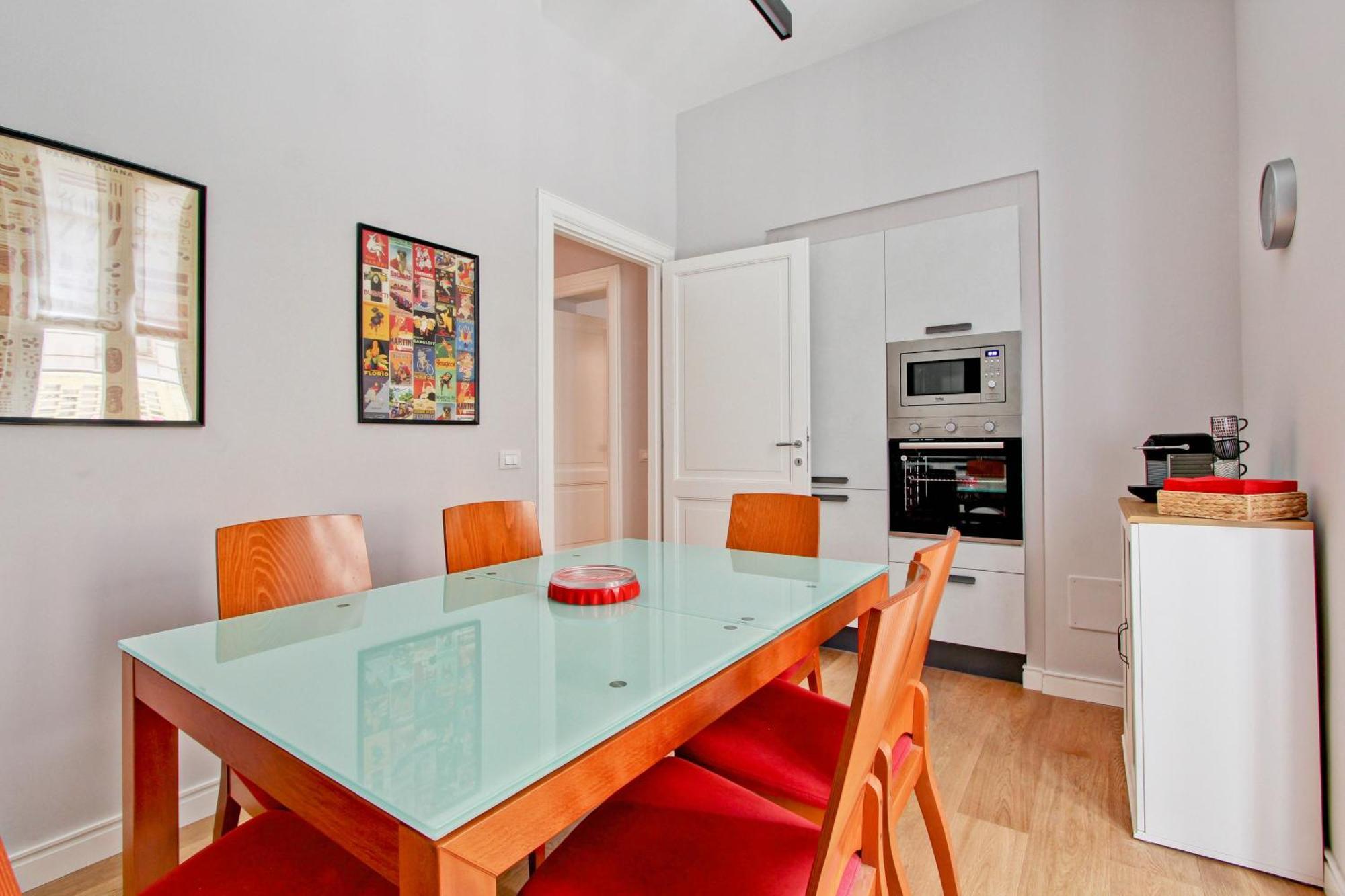 Apartment Nizza 33 *
