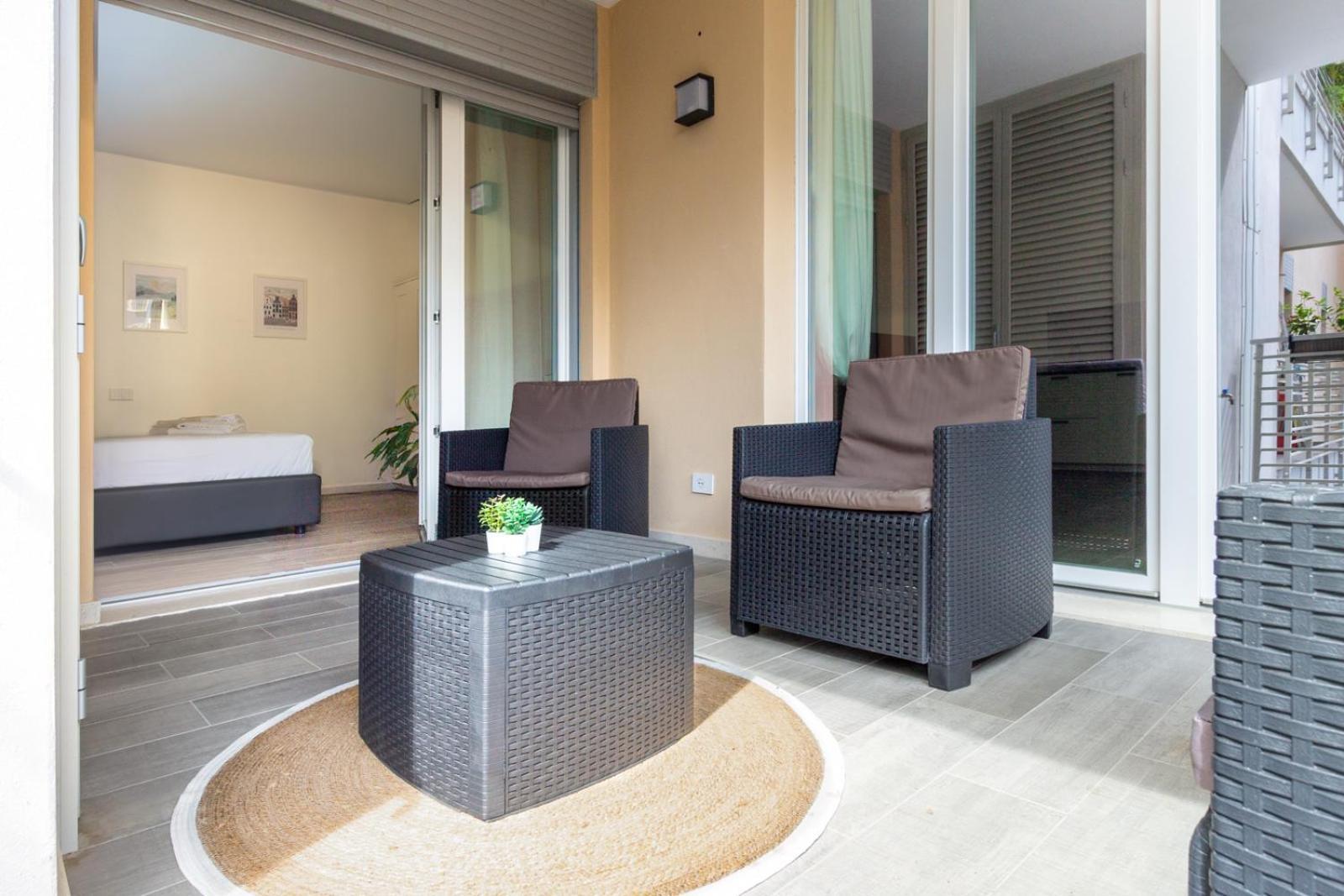 Trastevere Superior Apartment