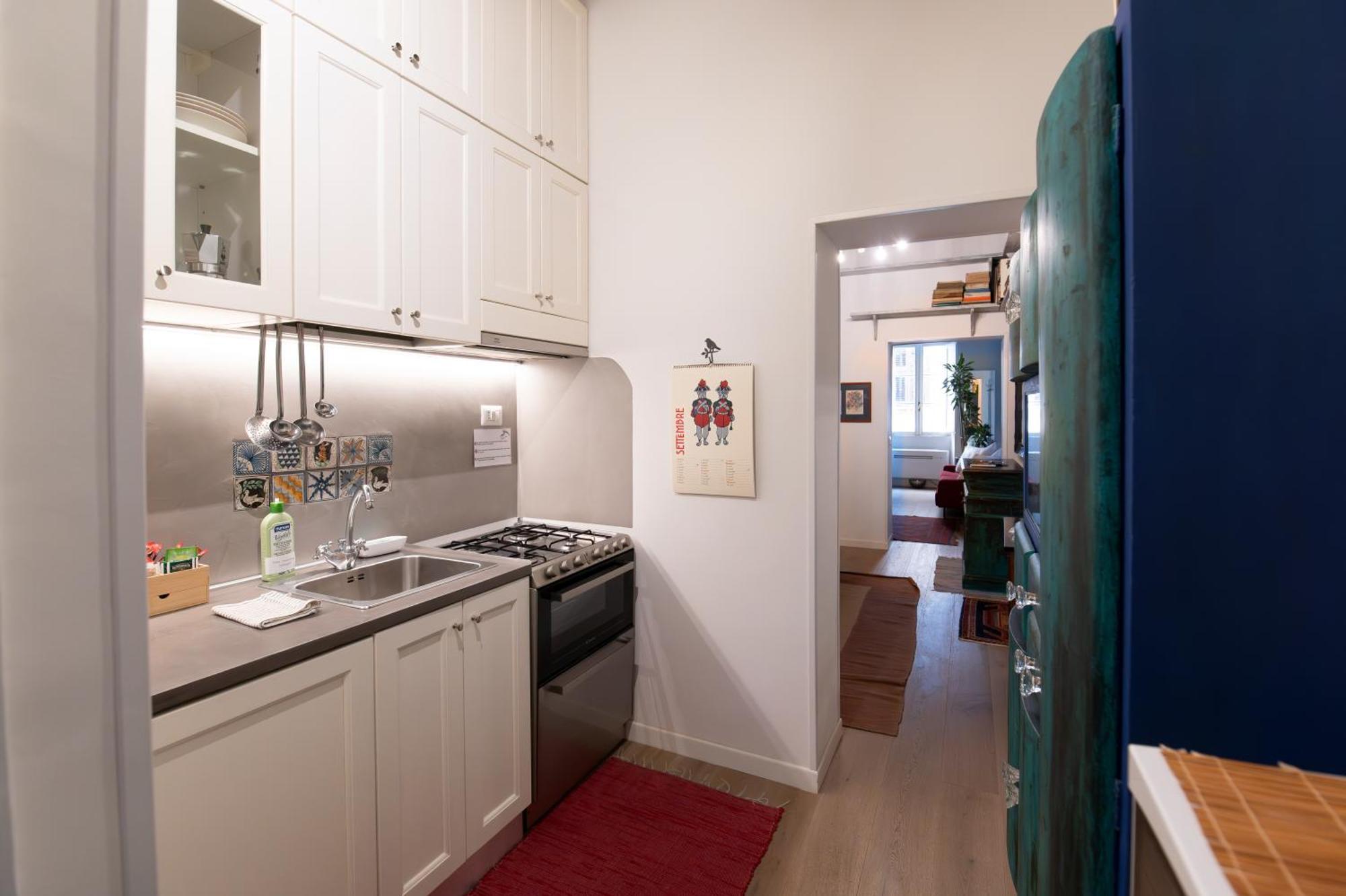 Apartment Al Campanile Trastevere *