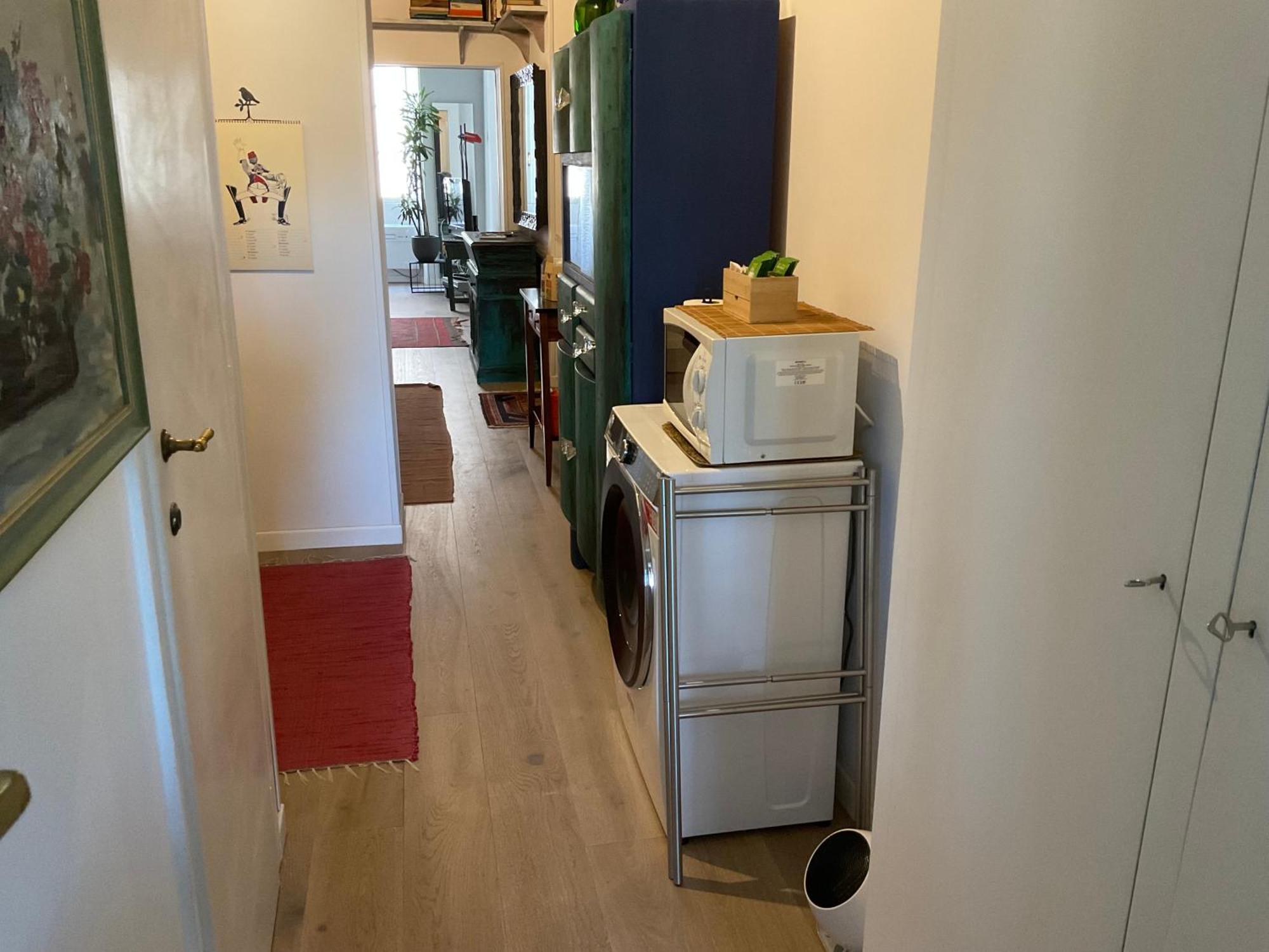 Apartment Al Campanile Trastevere