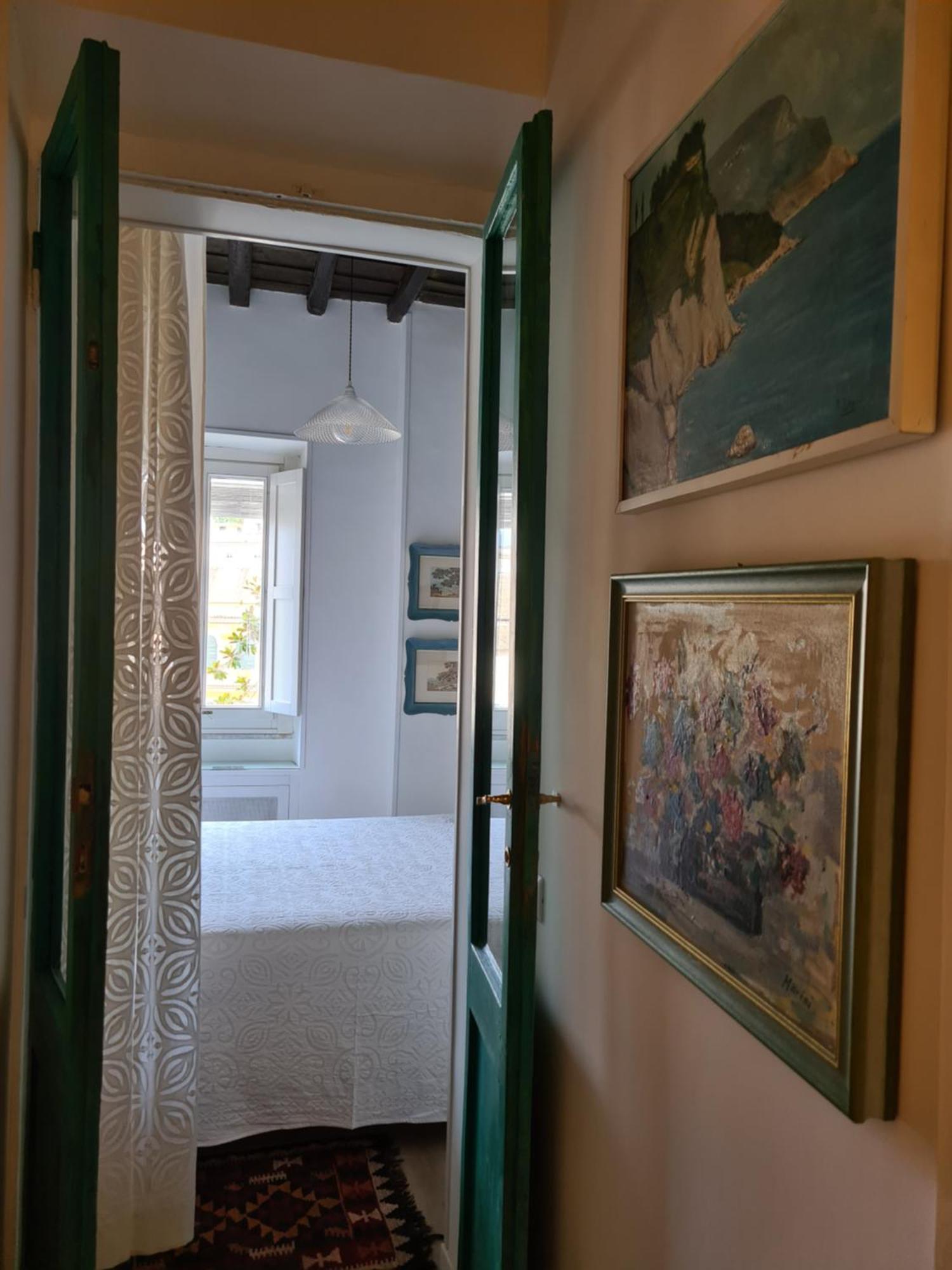 Al Campanile Trastevere Apartment Rome
