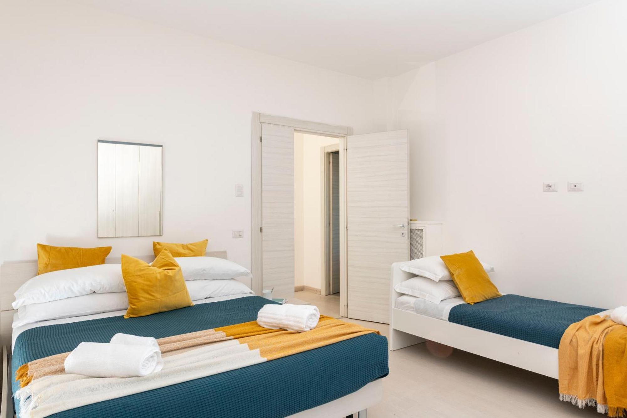 Apartment San Paolo