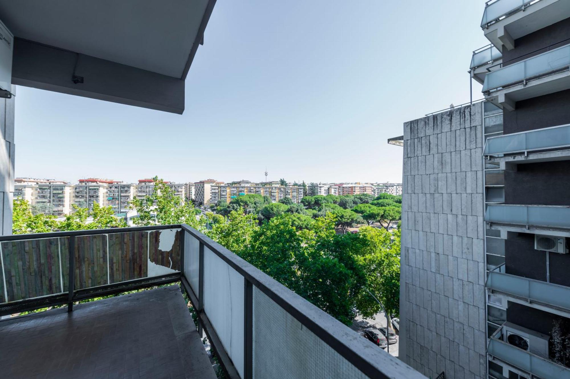 Apartment San Paolo Rome
