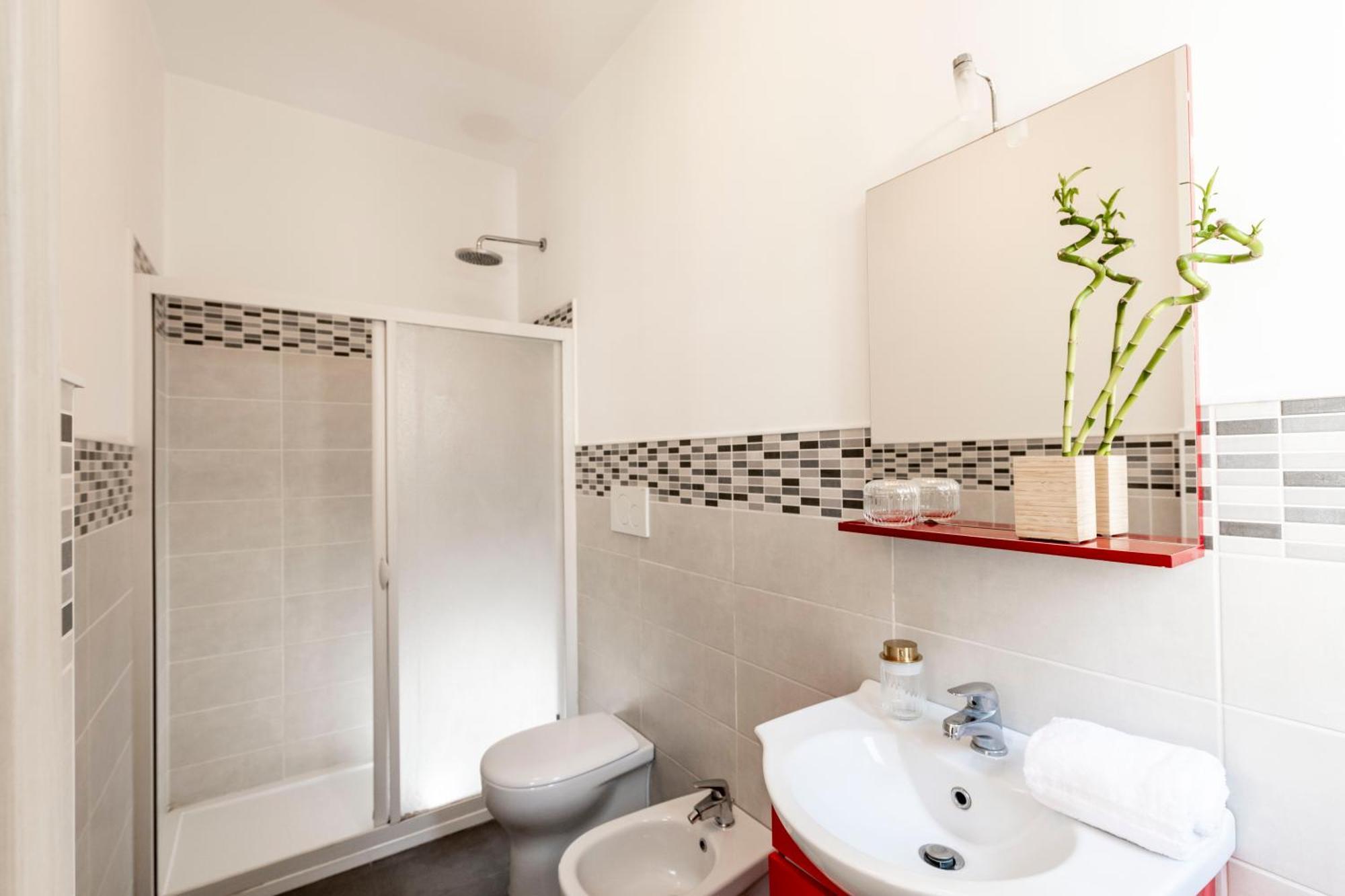 Apartment San Paolo