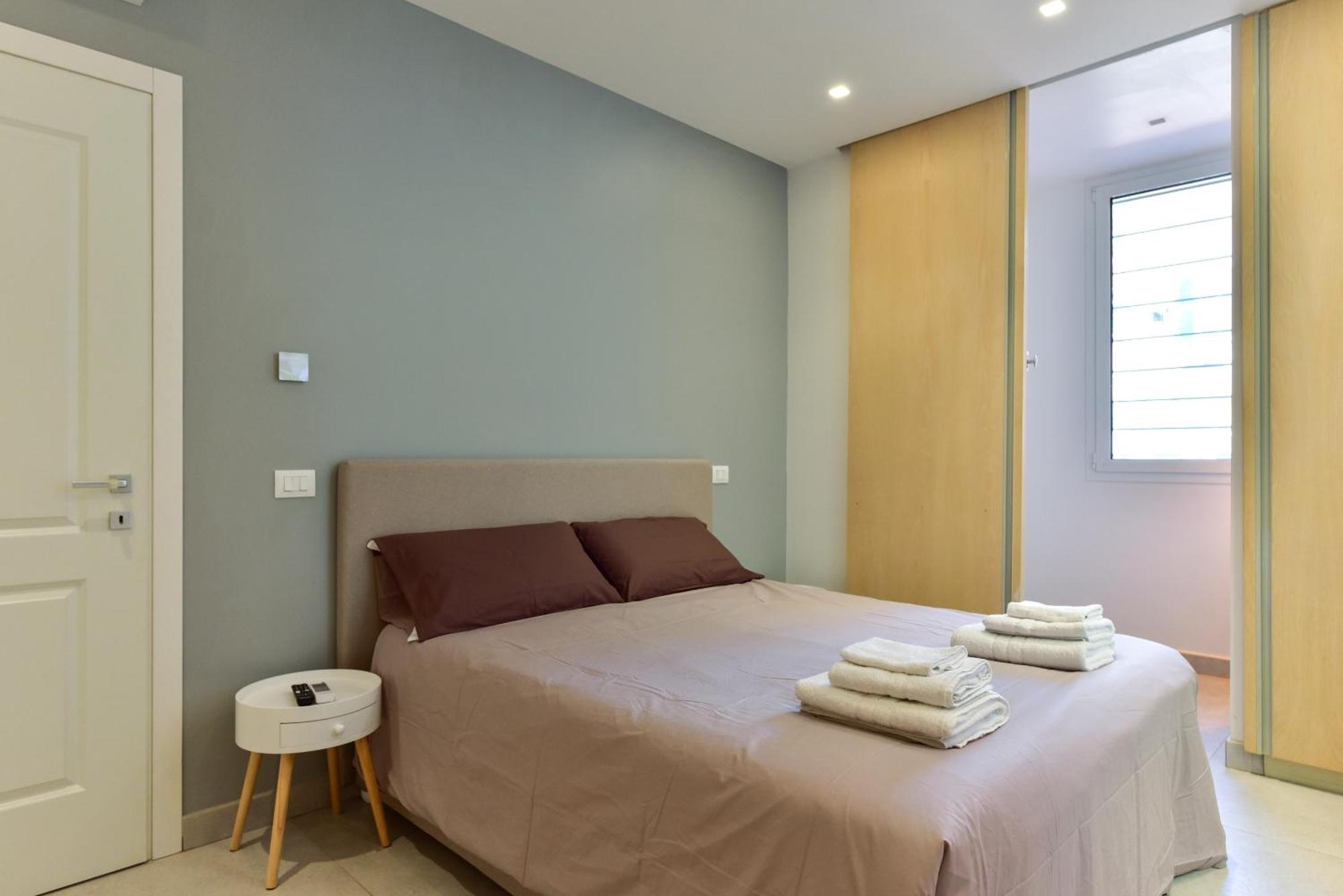 Apartment Oasi Piceni - With Private Terrace