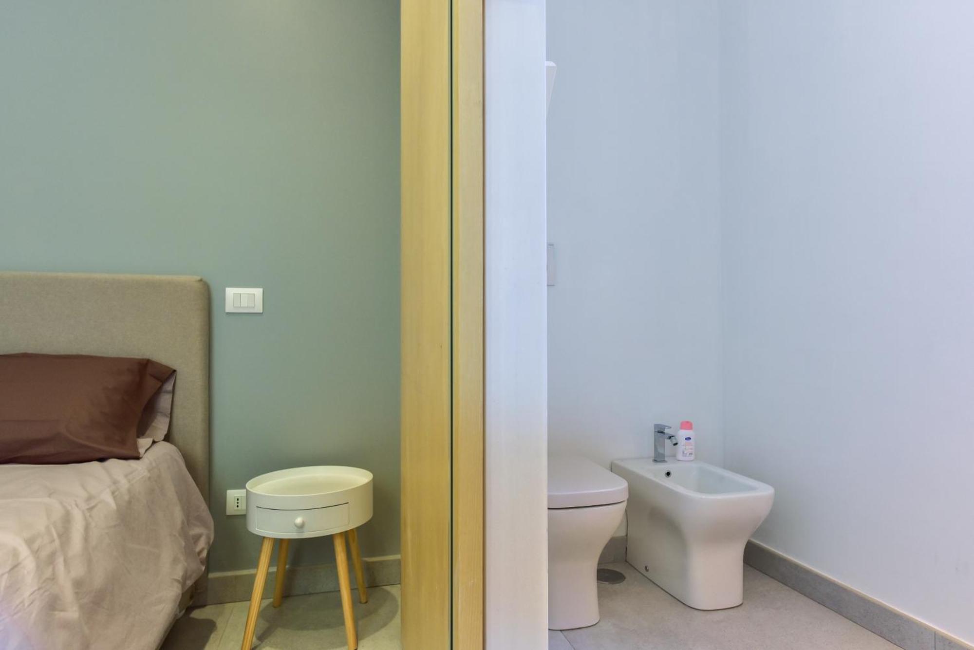 Oasi Piceni - With Private Terrace Apartment Rome