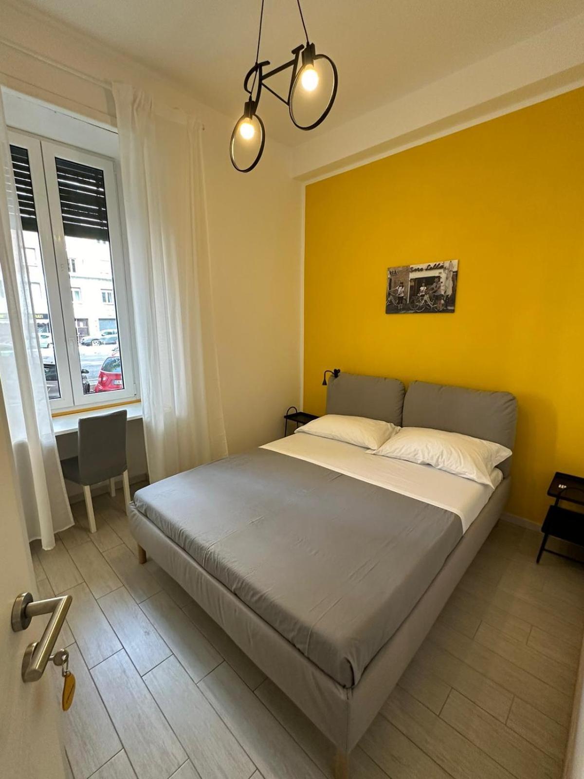 Bed&bikerome Angelico Affittacamere