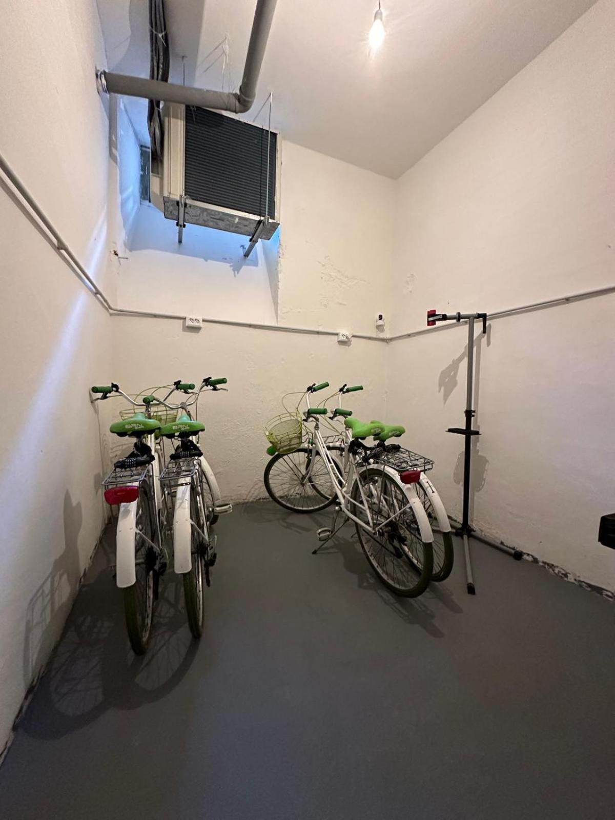 Affittacamere Bed&bikerome Angelico