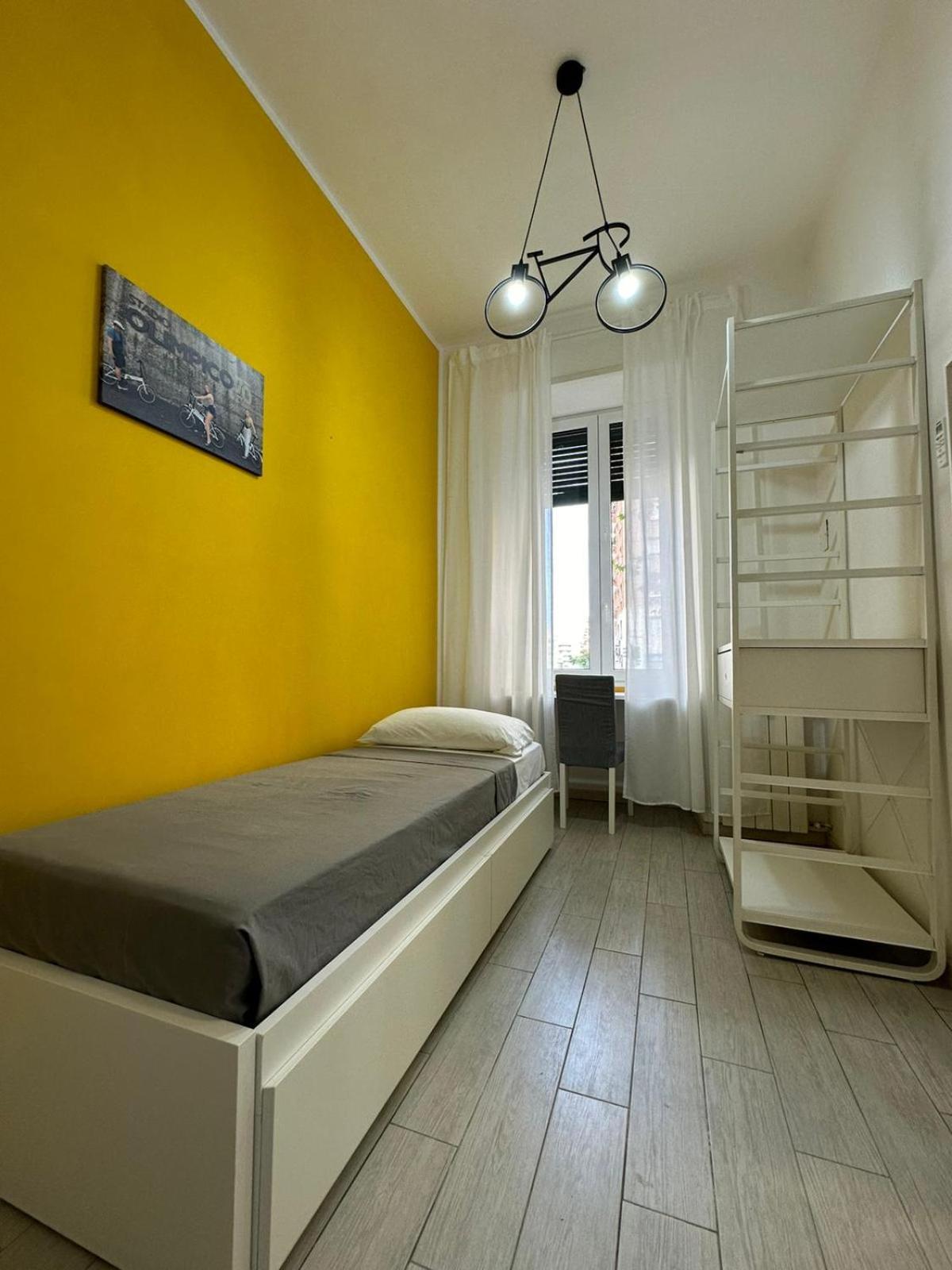 Affittacamere Bed&bikerome Angelico *