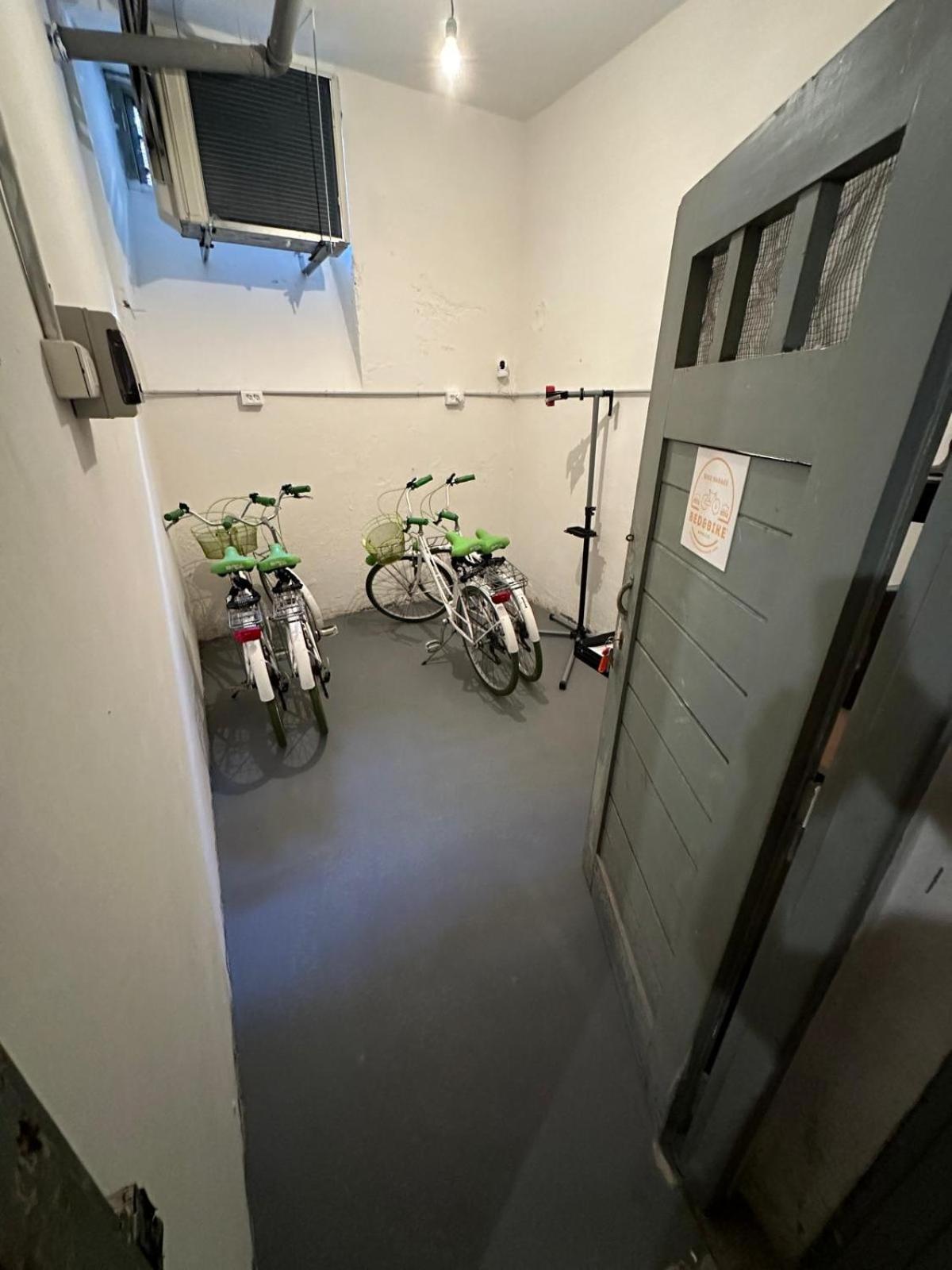 Bed&bikerome Angelico * Roma