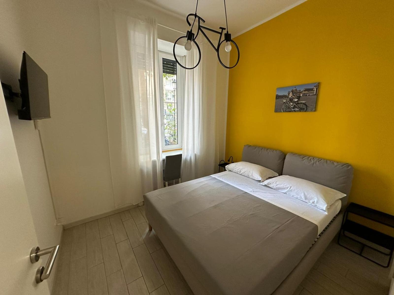 Bed&bikerome Angelico * Roma