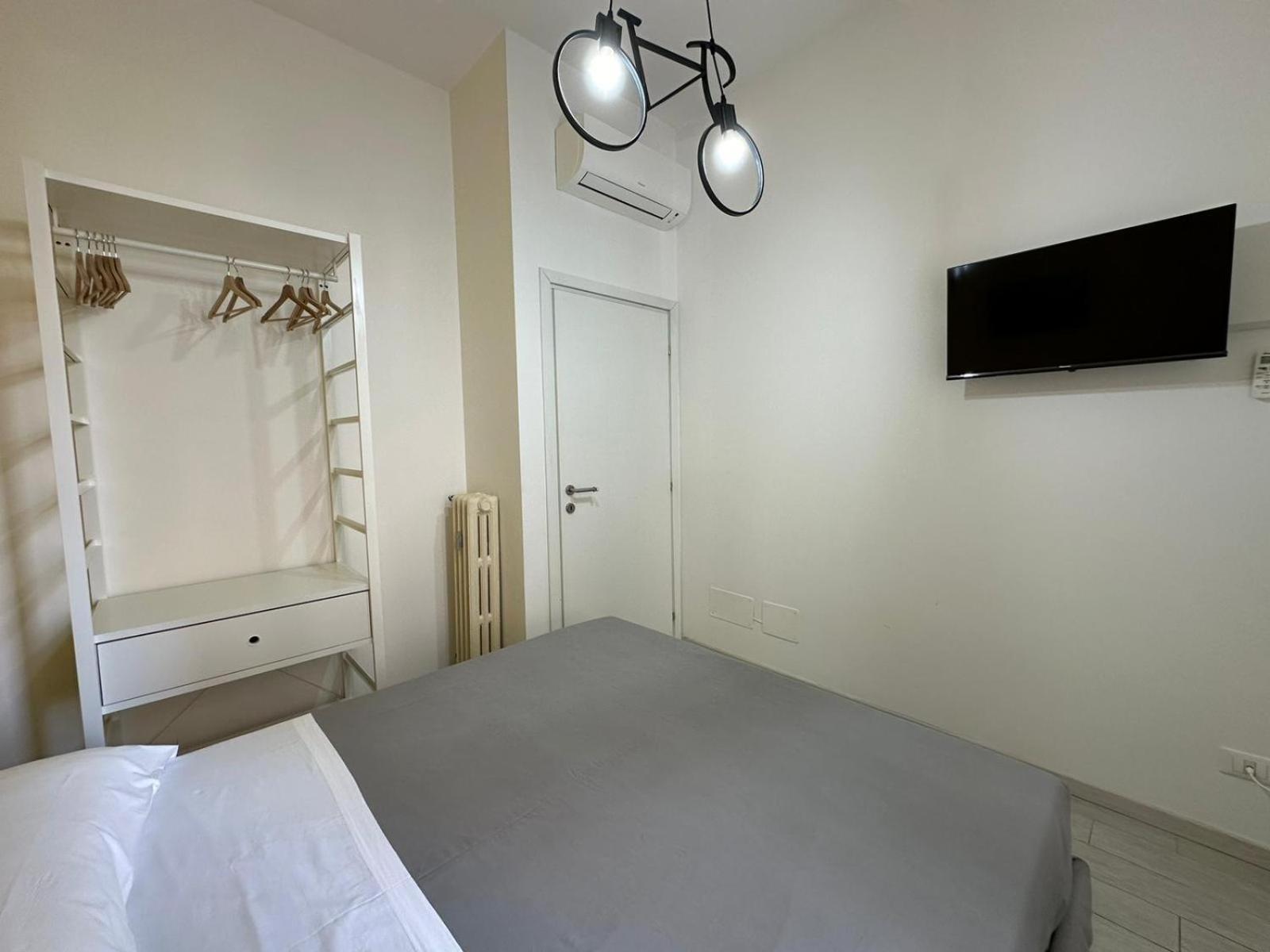 Affittacamere Bed&bikerome Angelico