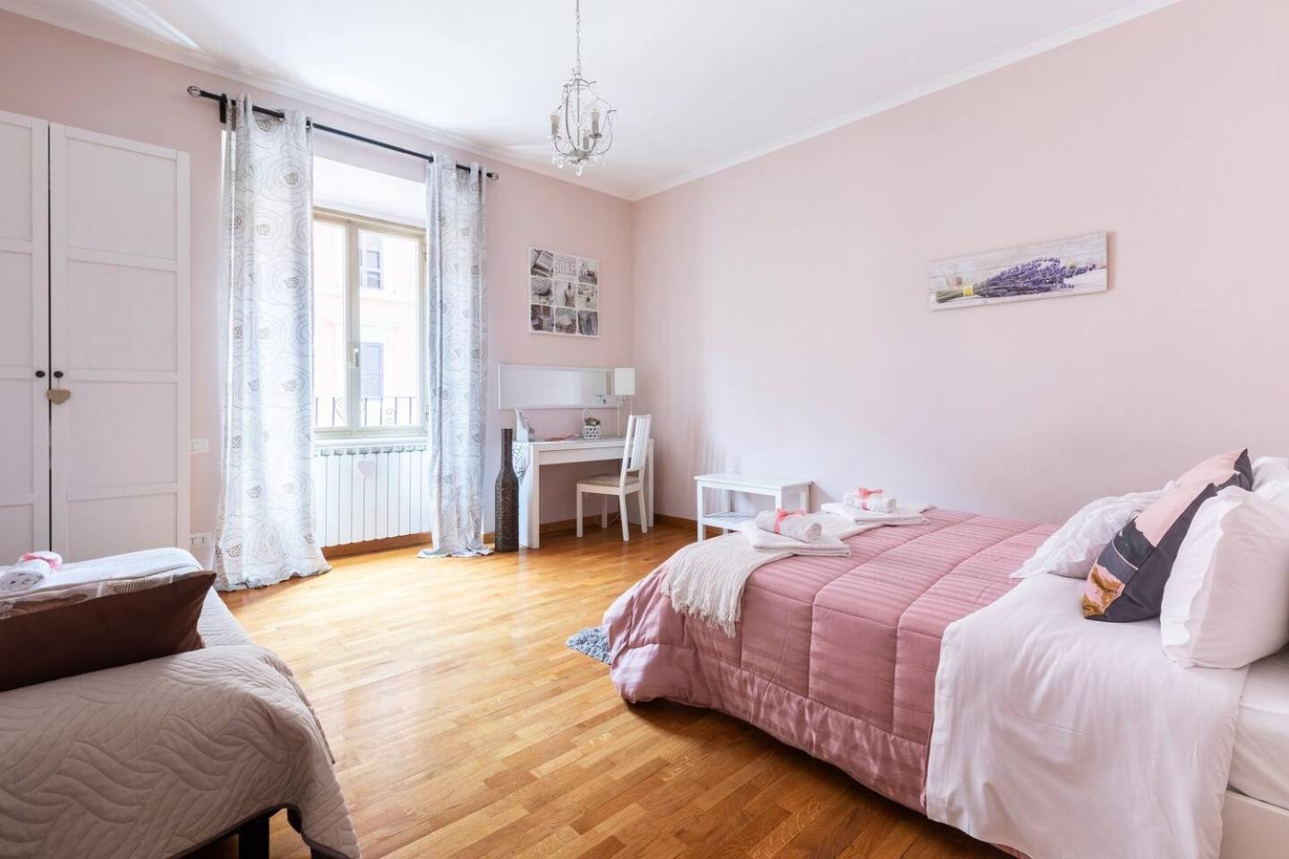 Apartment Florje House Rome