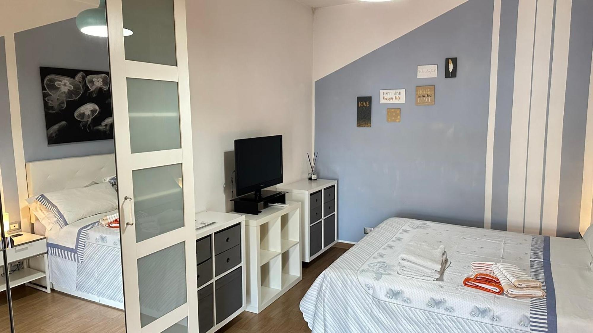 Luxury Cinecitta Apartment Rome
