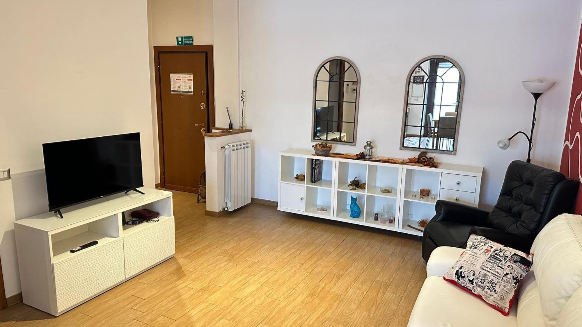 Apartment Luxury Cinecitta
