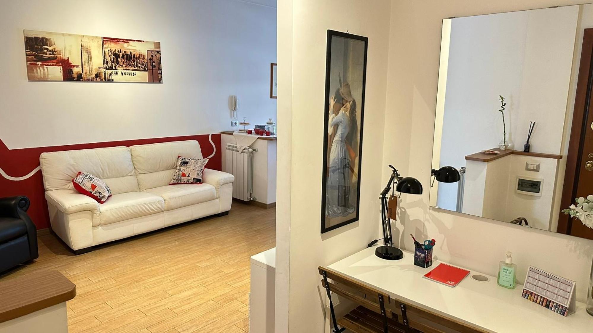 Luxury Cinecitta Apartment