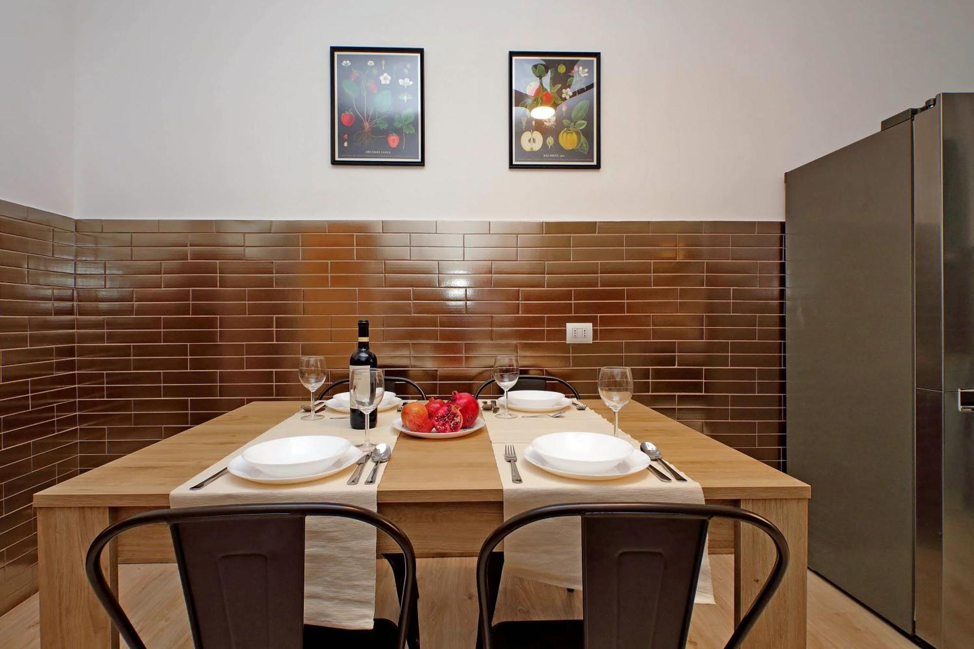Tm Apartment *