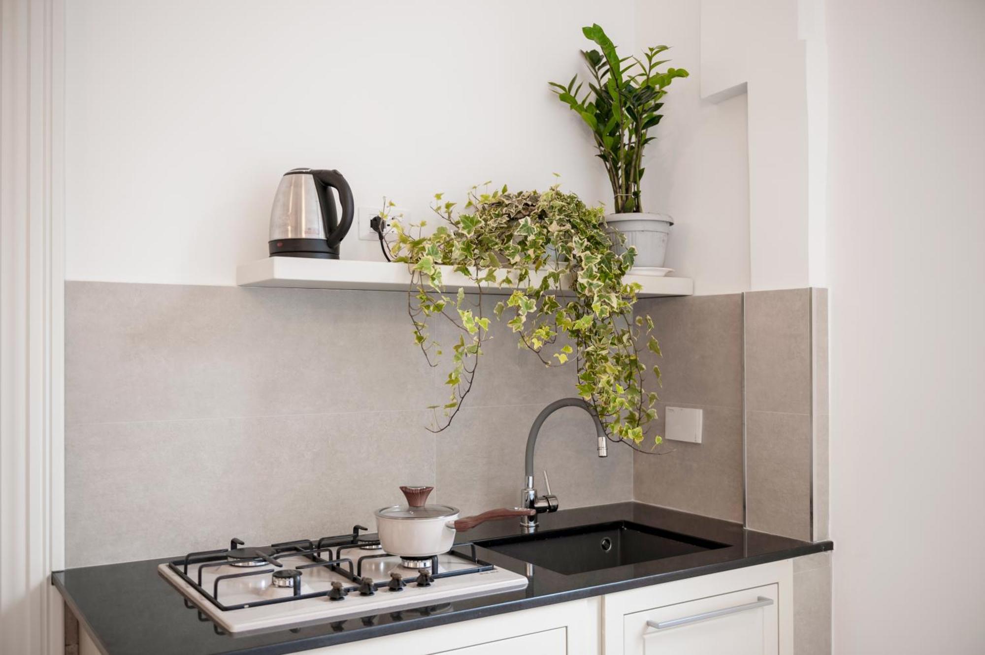 Biffi 2 - Garbatella Guest house
