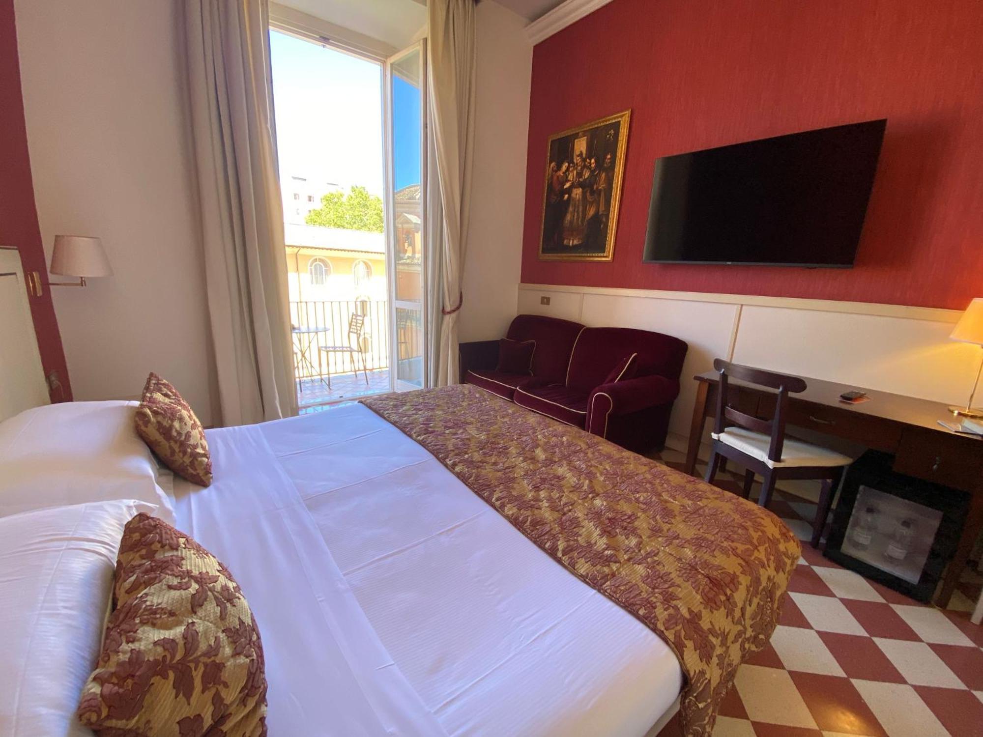 Basilica Hotel