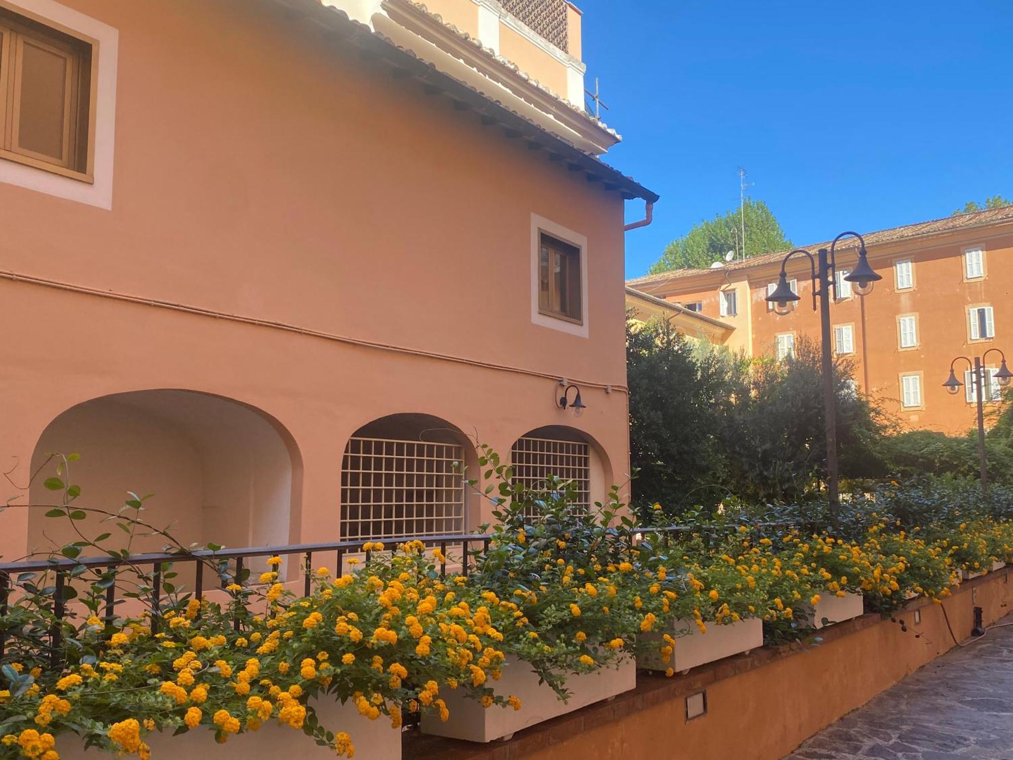 Basilica Hotel Rome