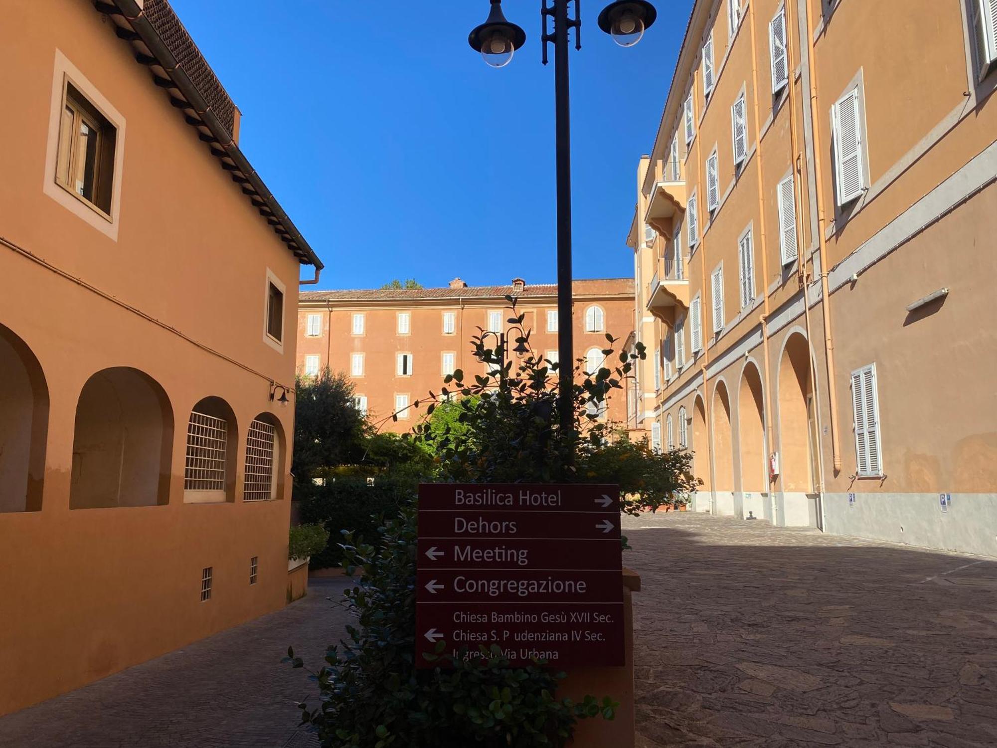 Basilica Rome