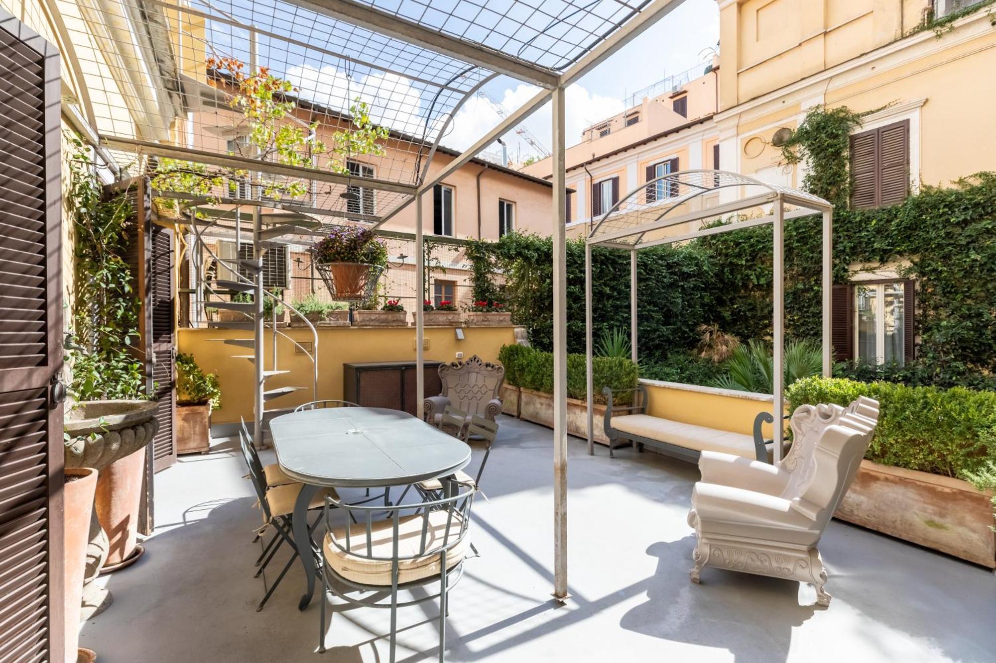 Ara Di Marte Guest house Rome