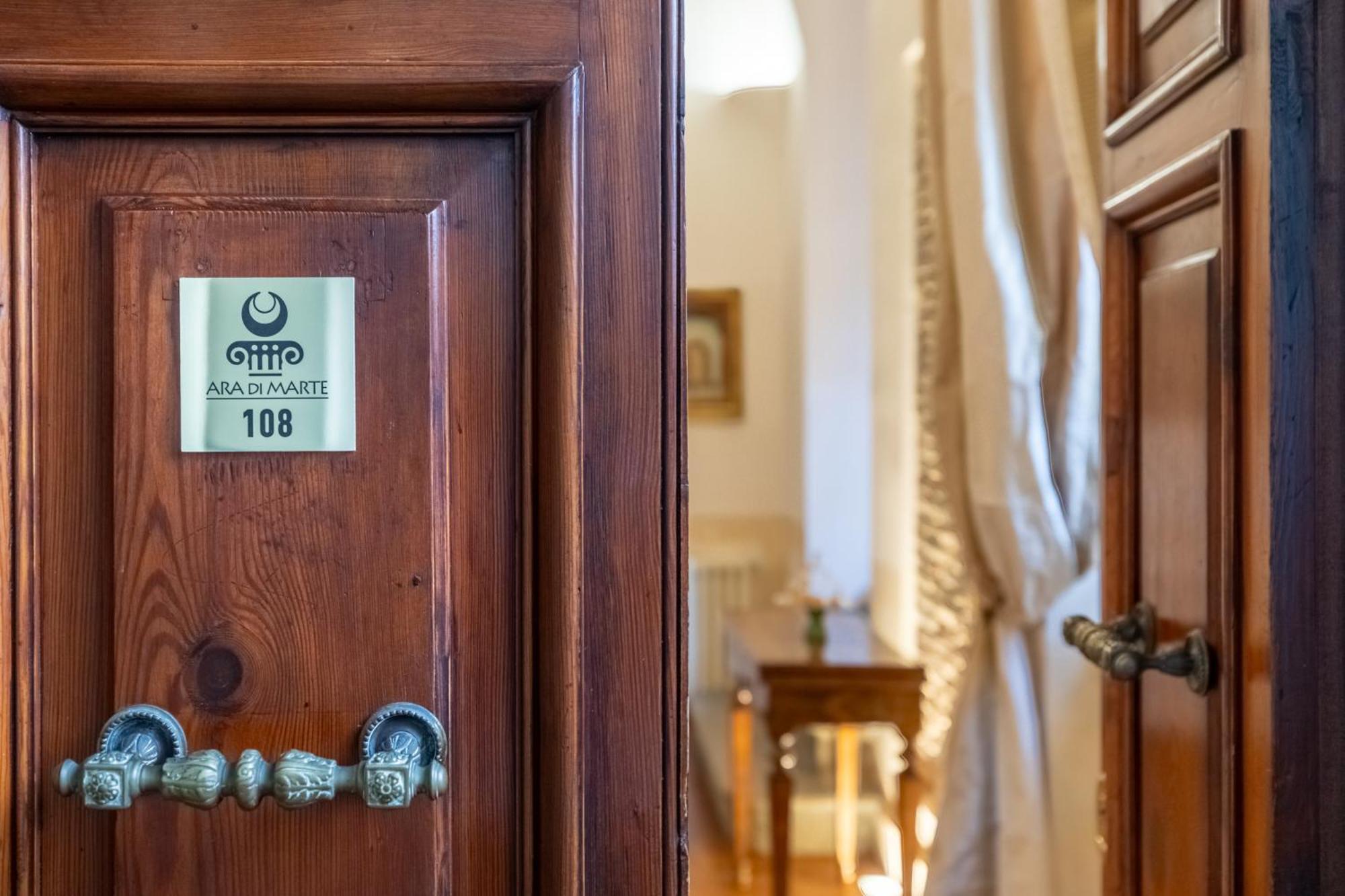 Guest house Ara Di Marte Rome