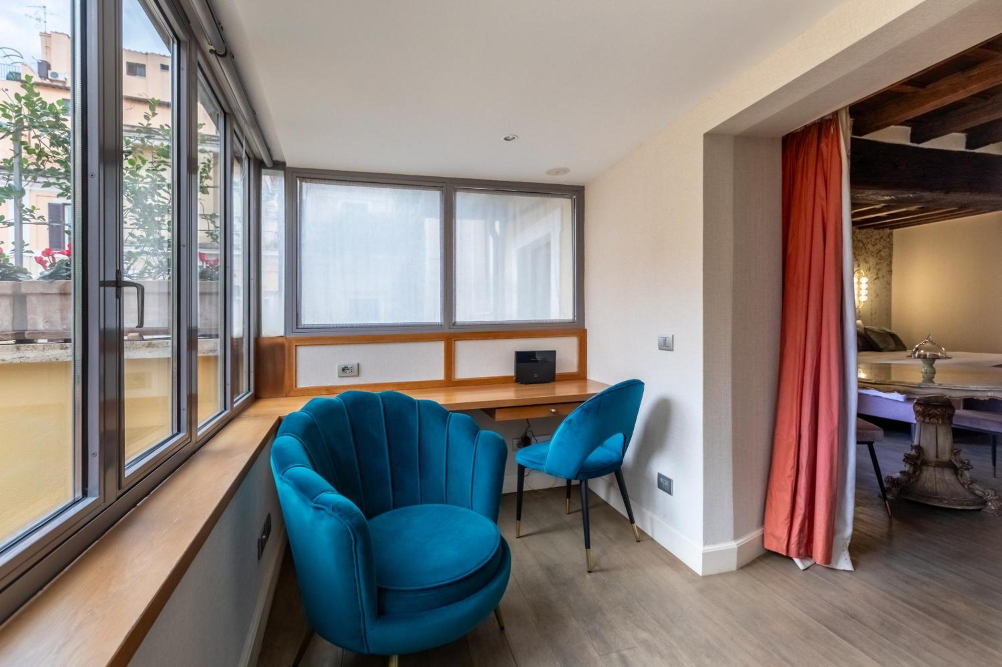 Ara Di Marte Guest house Rome