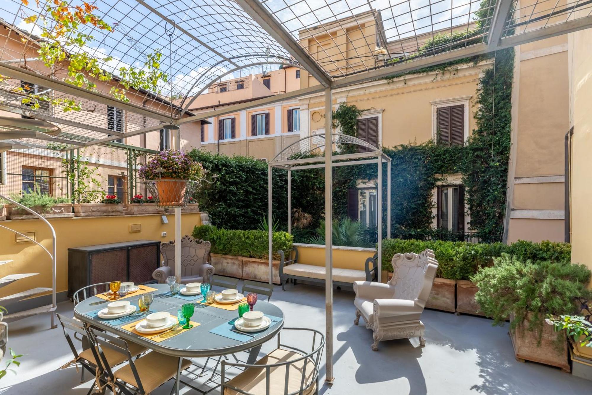 Guest house Ara Di Marte Rome