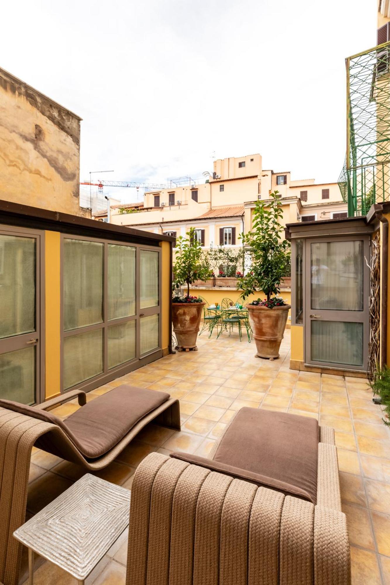 Ara Di Marte Guest house