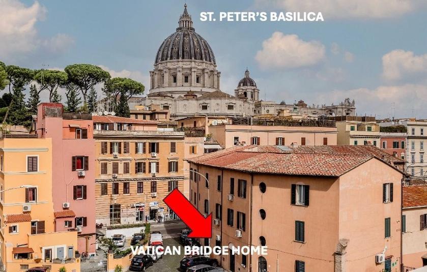 Vatican Bridge Apartment