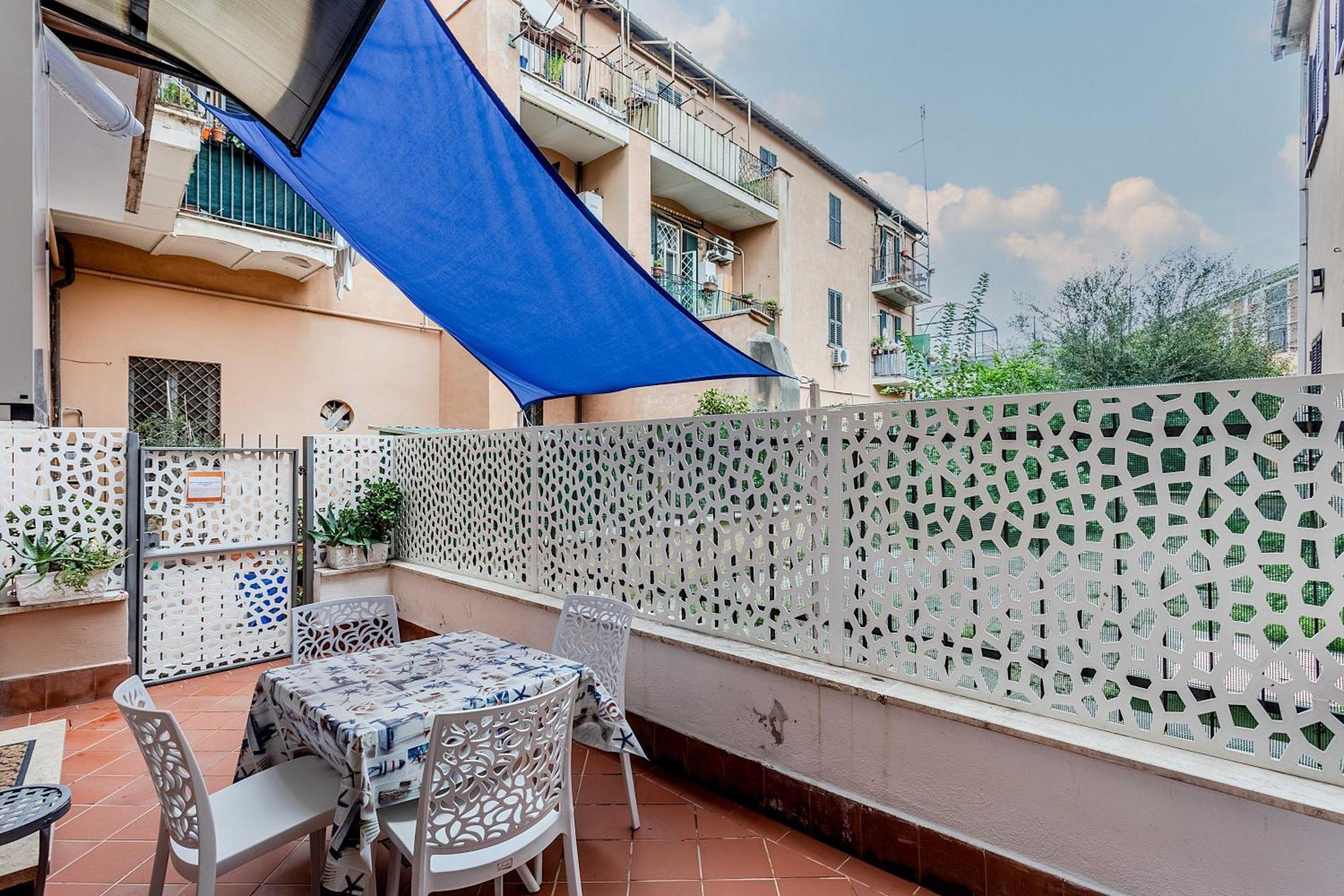 Apartment Vatican Bridge Rome