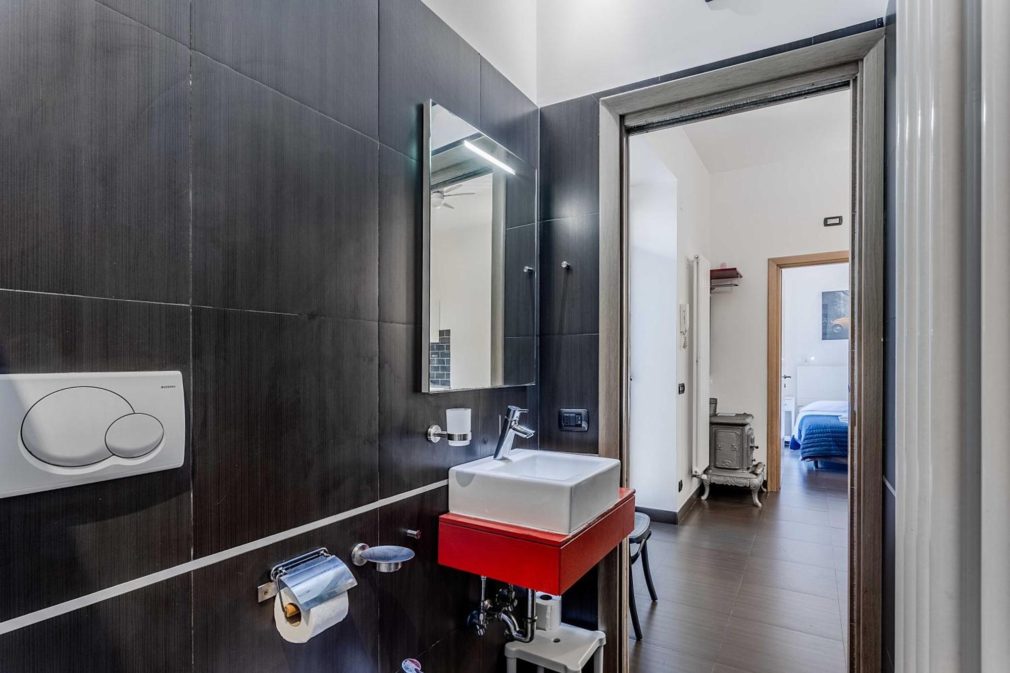 Vatican Bridge Apartment *