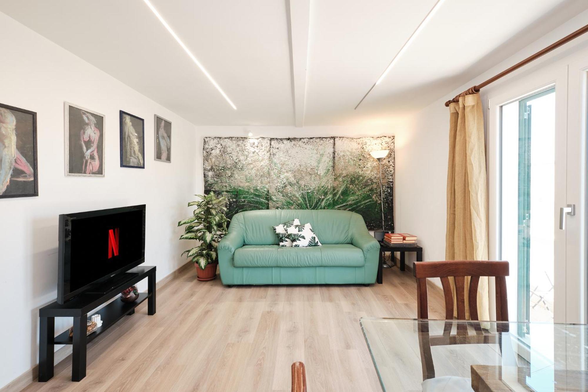 Apartment Hospital Gemelli - Metro Battistini Con Wi-fi E A-c *