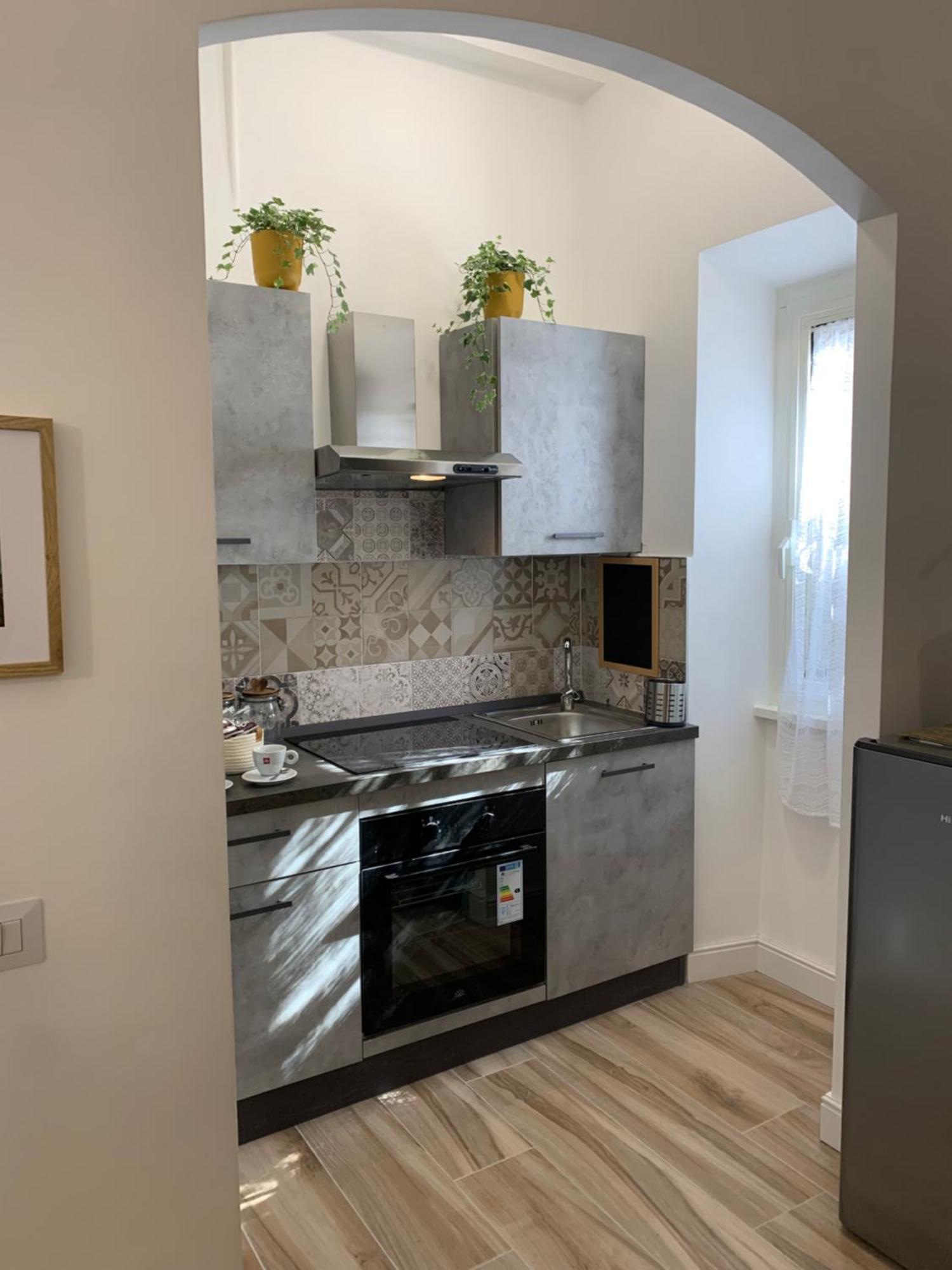 Casa Di Azzurra Apartment