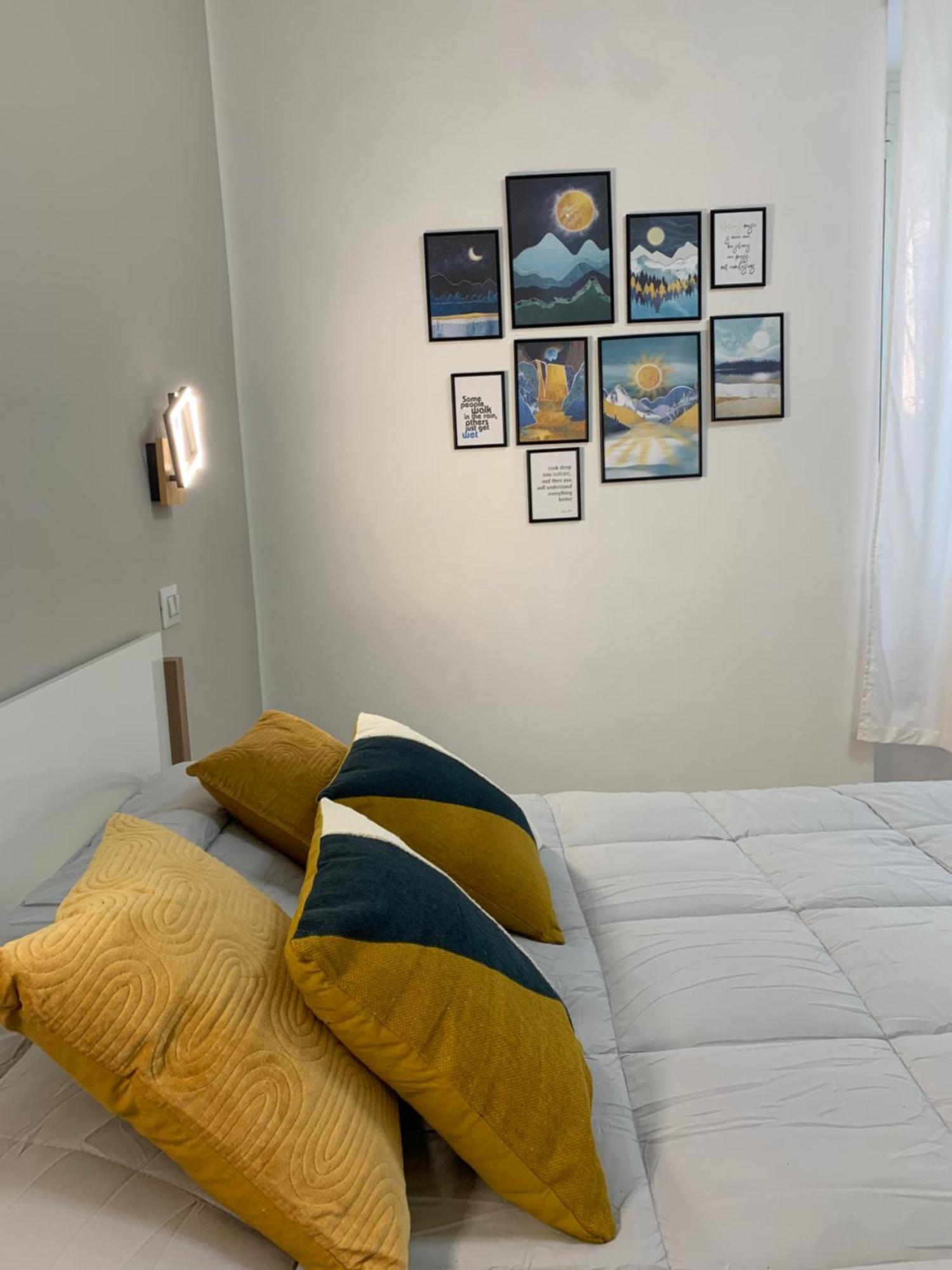 Casa Di Azzurra Apartment