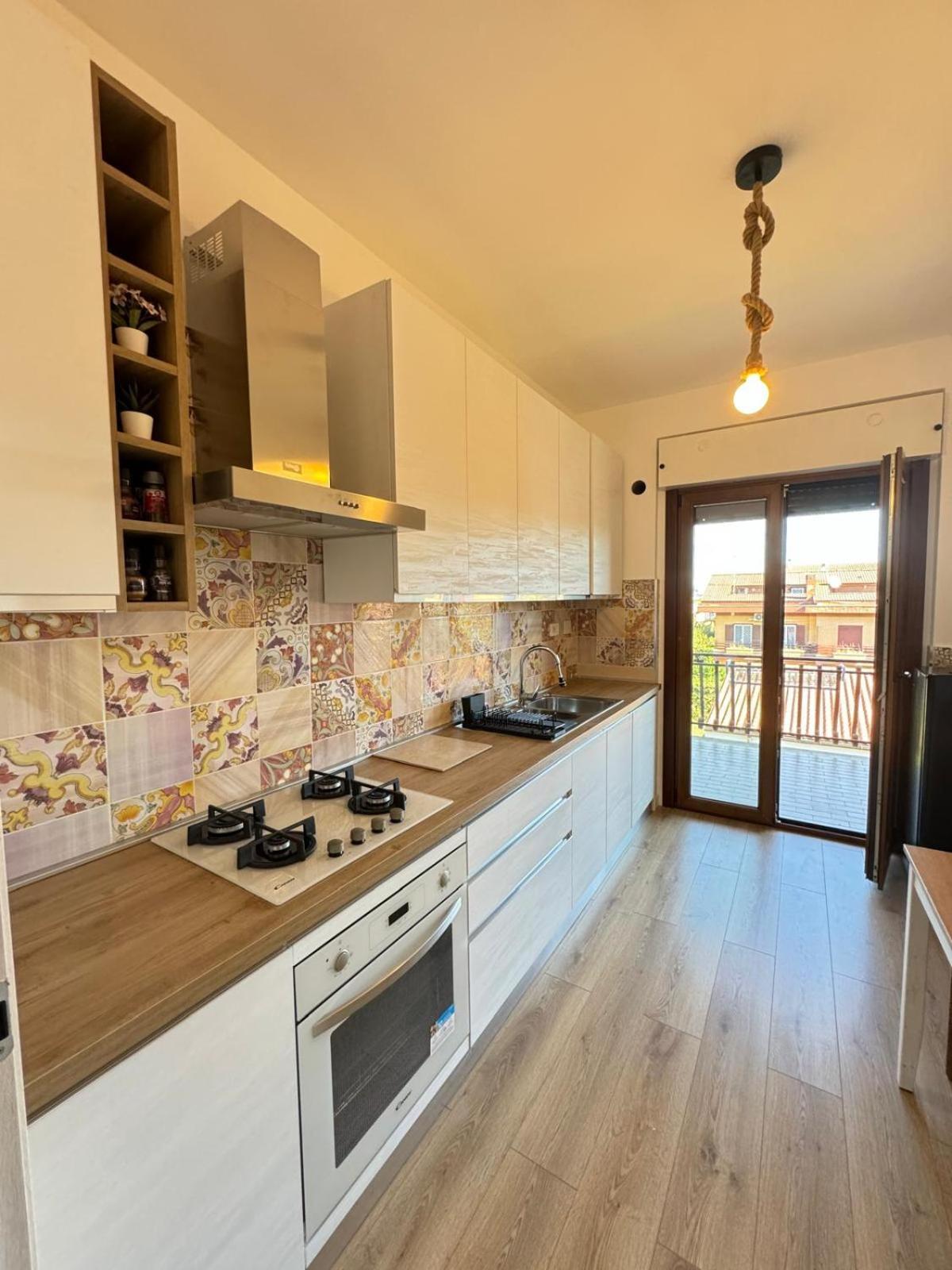 La Casa Di Enea Roma