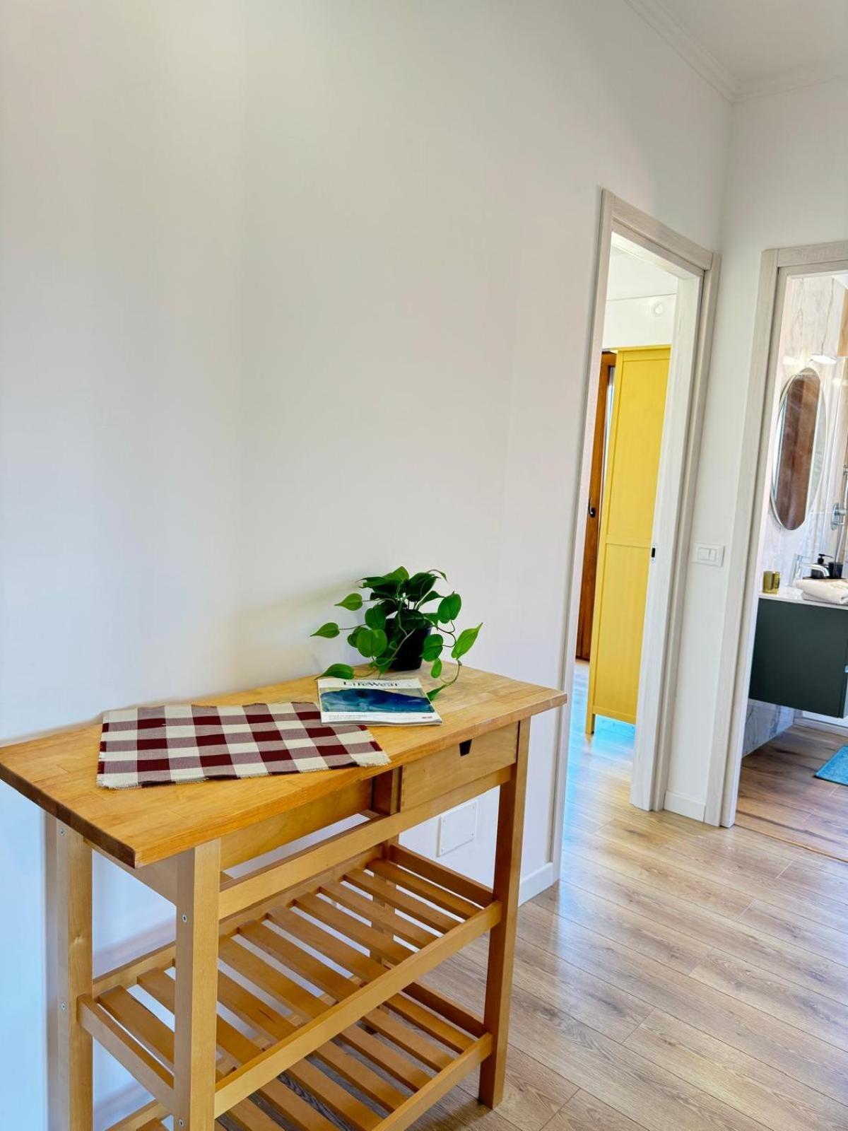 Appartamento La Casa Di Enea
