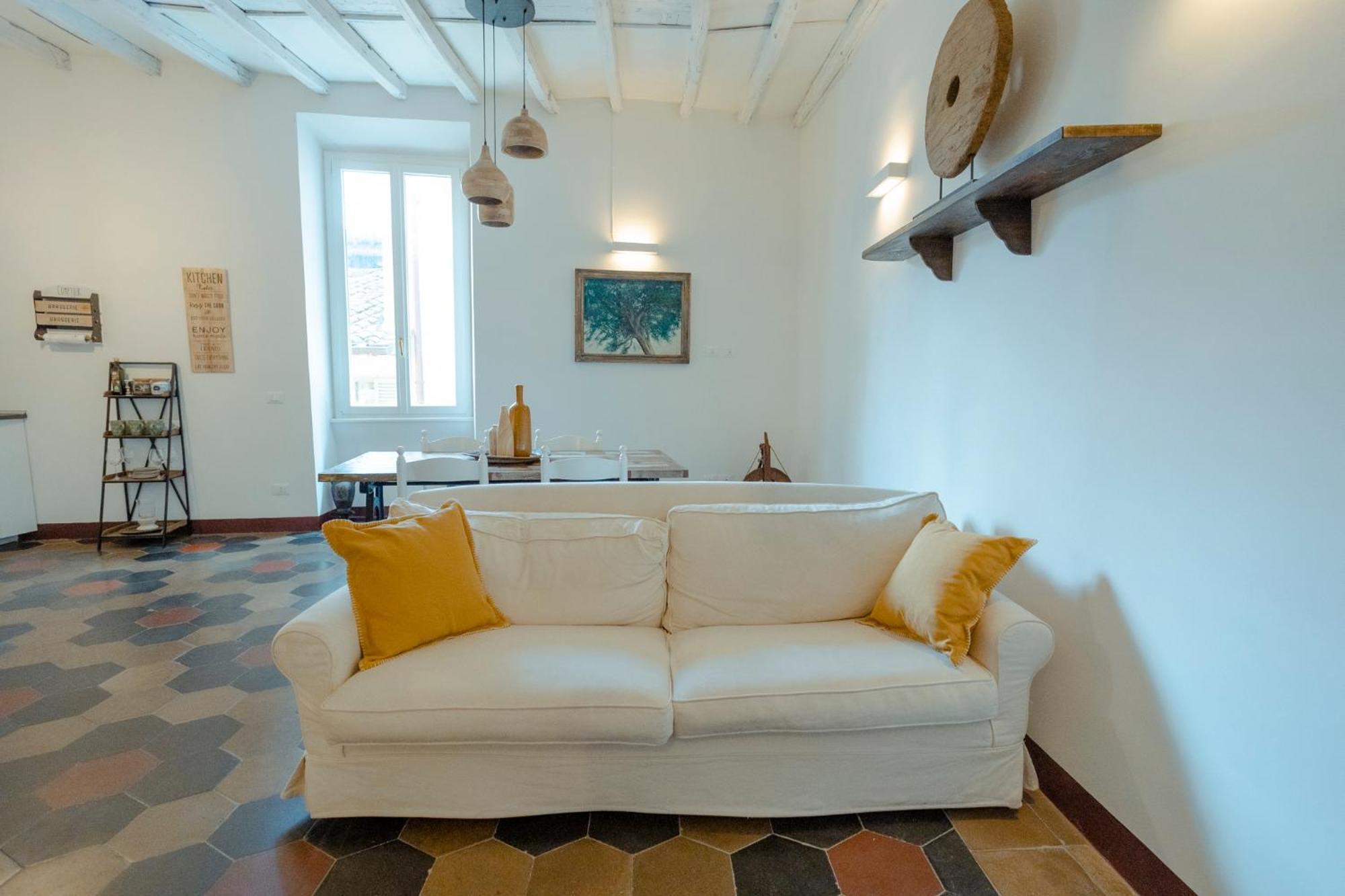 Apartment Domus Superior Domizio - Pantheon Rome