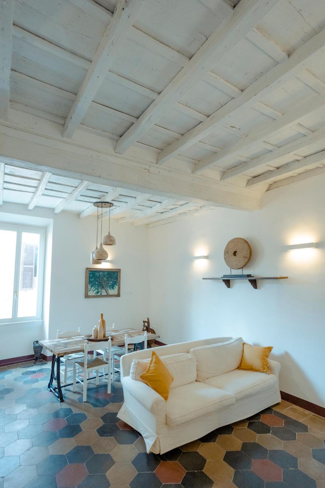 Domus Superior Domizio - Pantheon Apartment