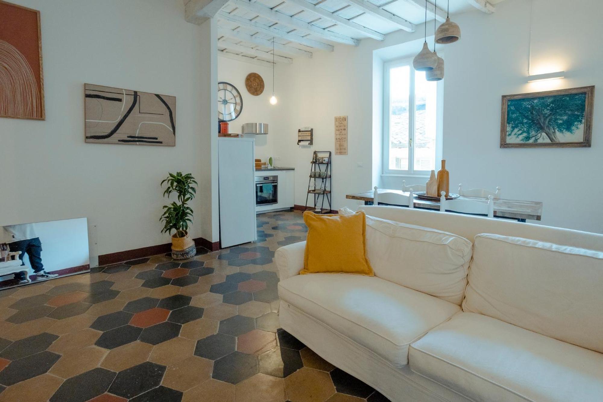 Apartment Domus Superior Domizio - Pantheon