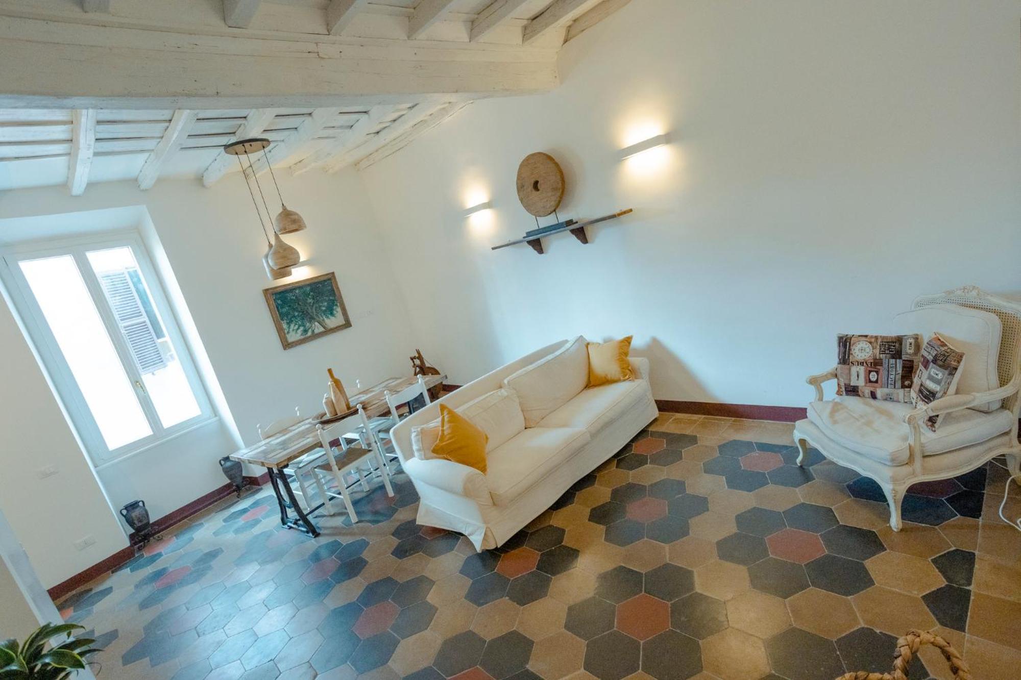 Apartment Domus Superior Domizio - Pantheon Rome
