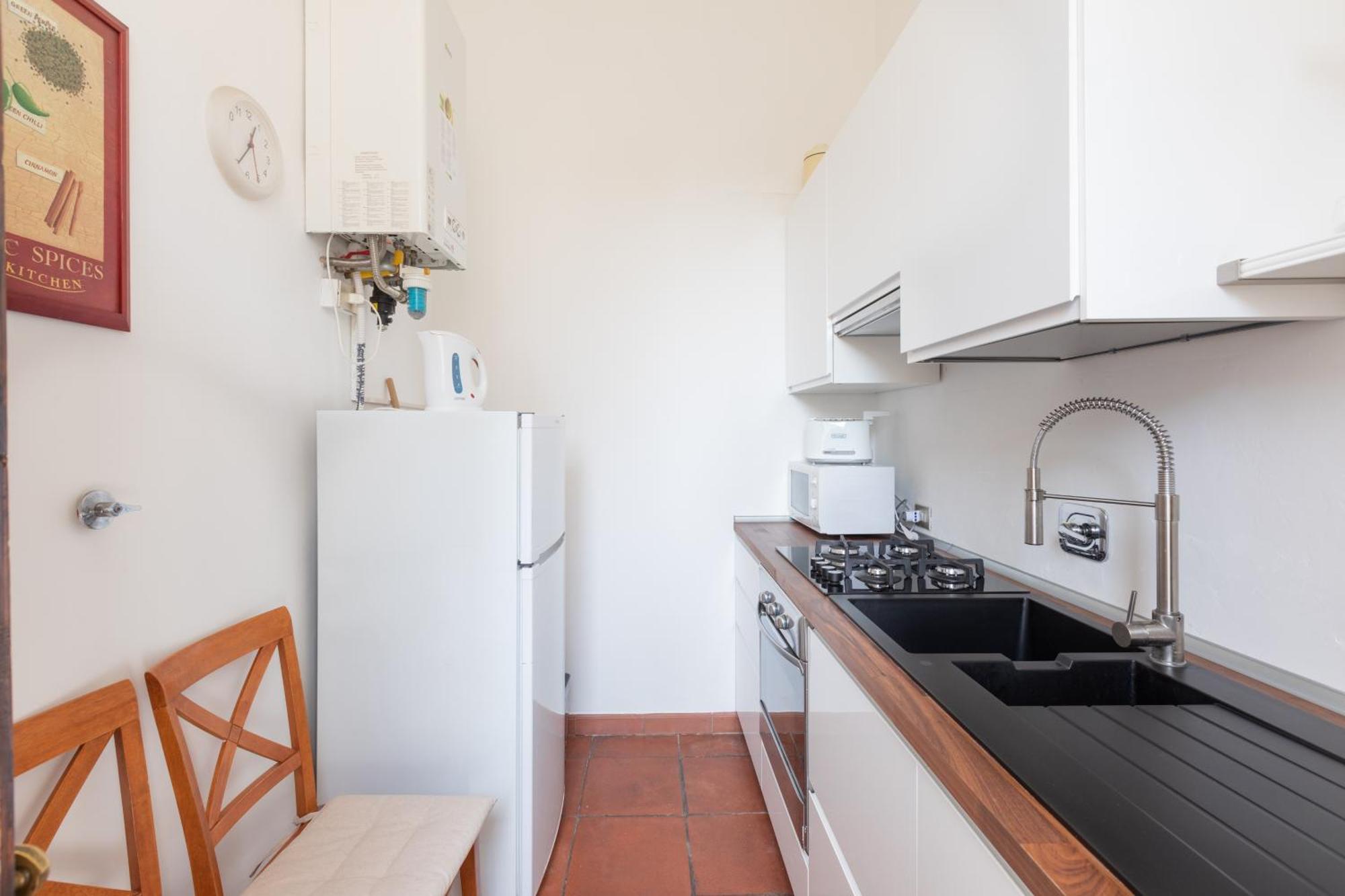 Appartamento The Right Place 4u Campo De Fiori La Quercia