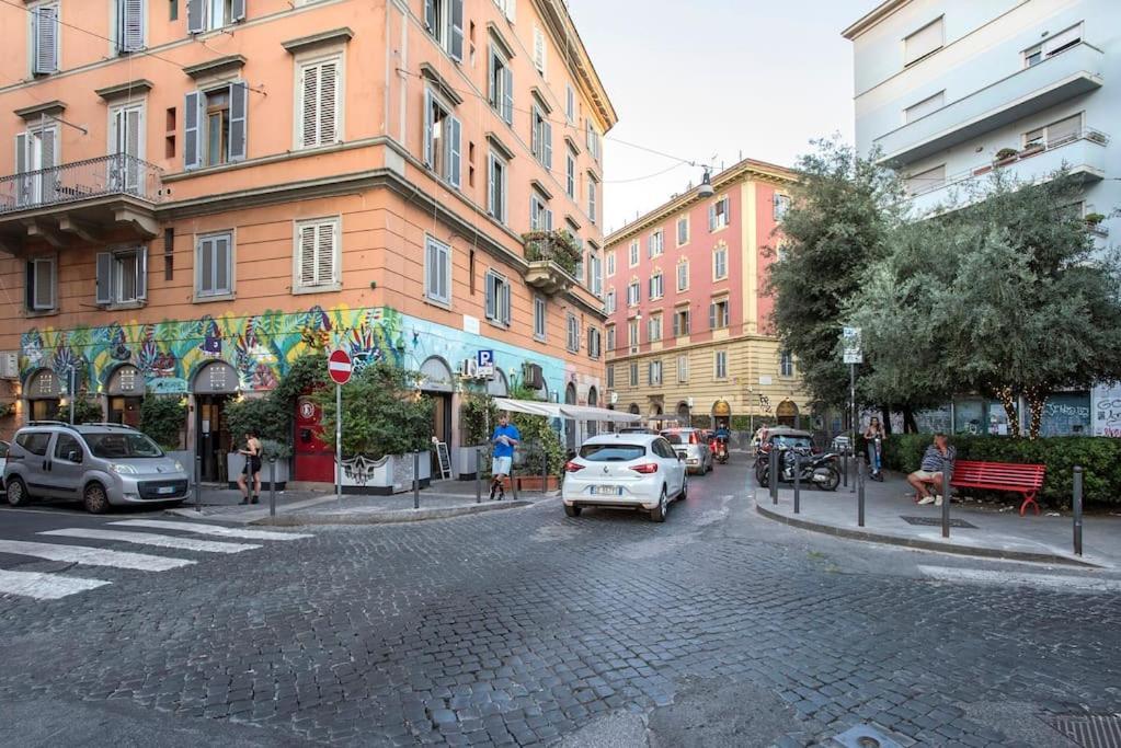 Appartamento Oasi Urbana X 4 Guests With Terrace - 10 Min From Termini *