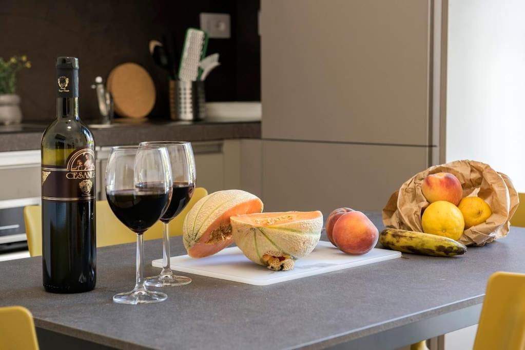 Oasi Urbana X 4 Guests With Terrace - 10 Min From Termini Appartamento