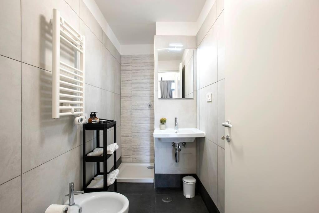Appartamento Oasi Urbana X 4 Guests With Terrace - 10 Min From Termini *