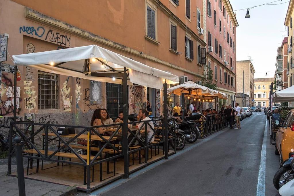 Appartamento Oasi Urbana X 4 Guests With Terrace - 10 Min From Termini