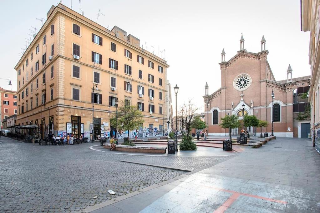Appartamento Oasi Urbana X 4 Guests With Terrace - 10 Min From Termini *